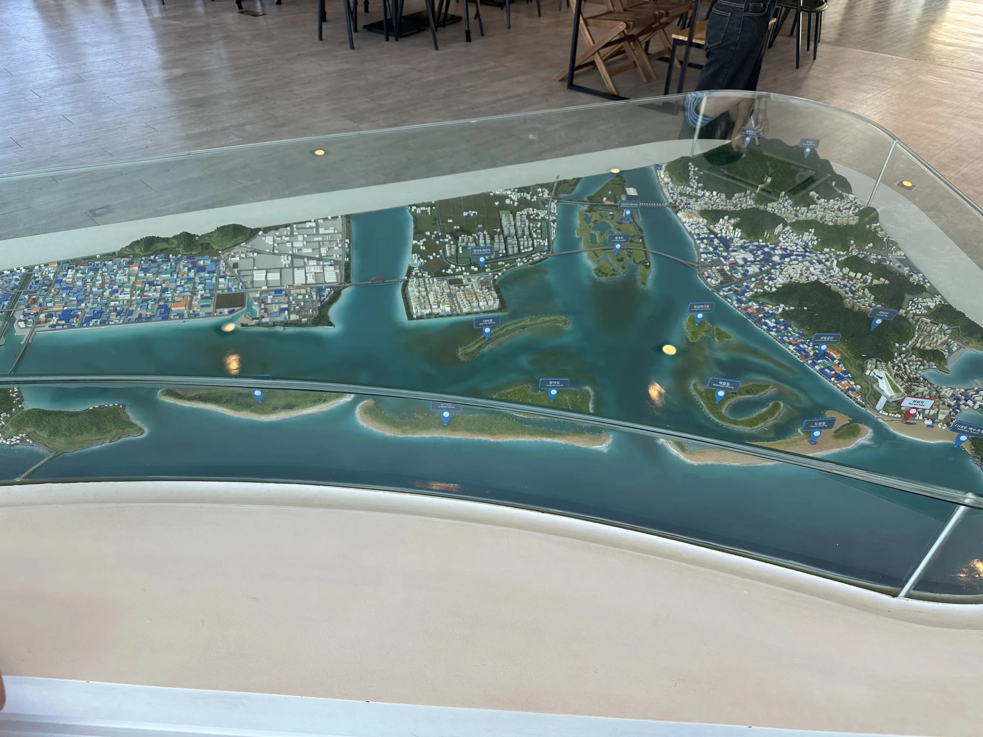 釜山国立ジオパーク アミ山展望台-7