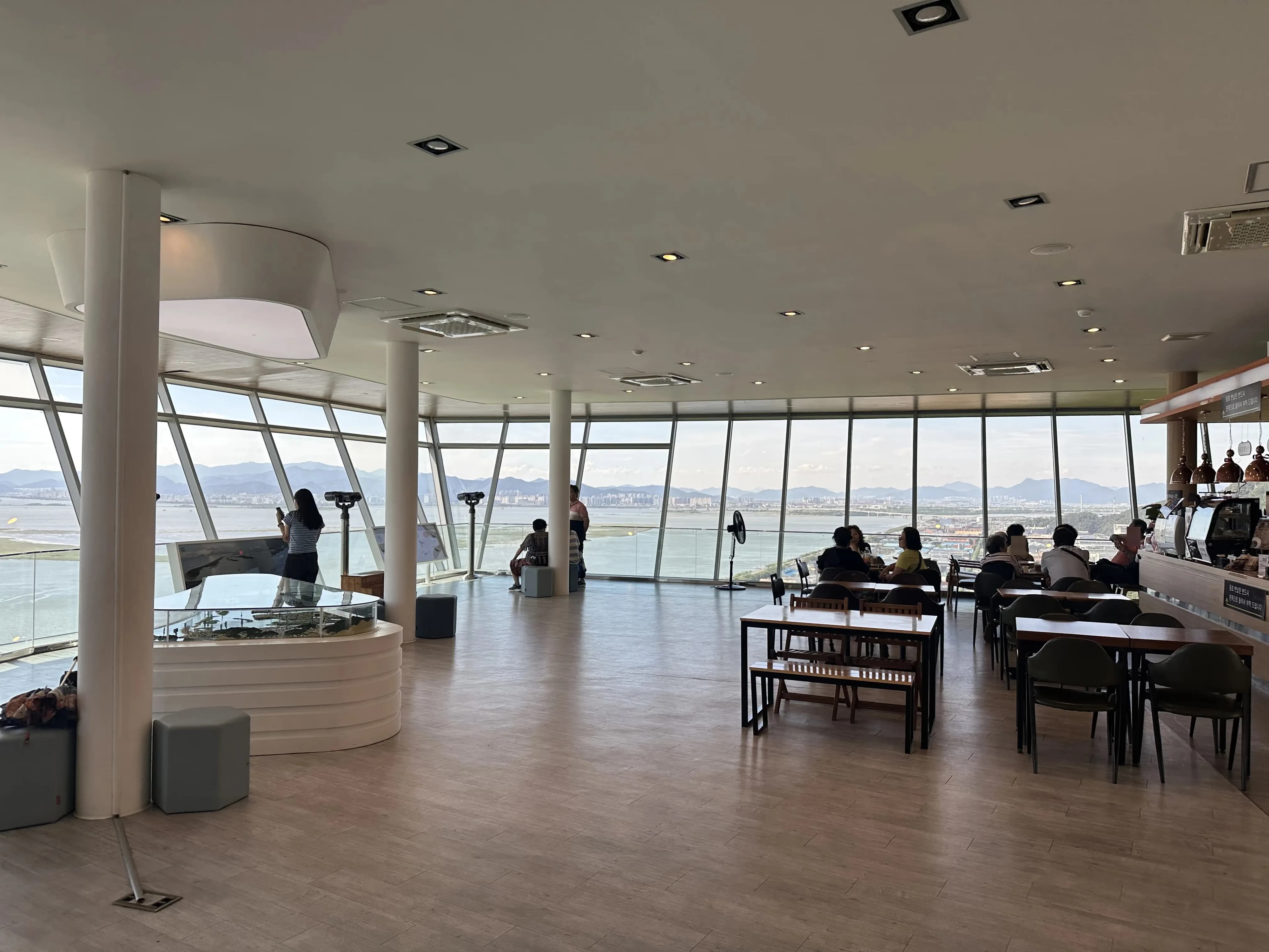 釜山国立ジオパーク アミ山展望台-5