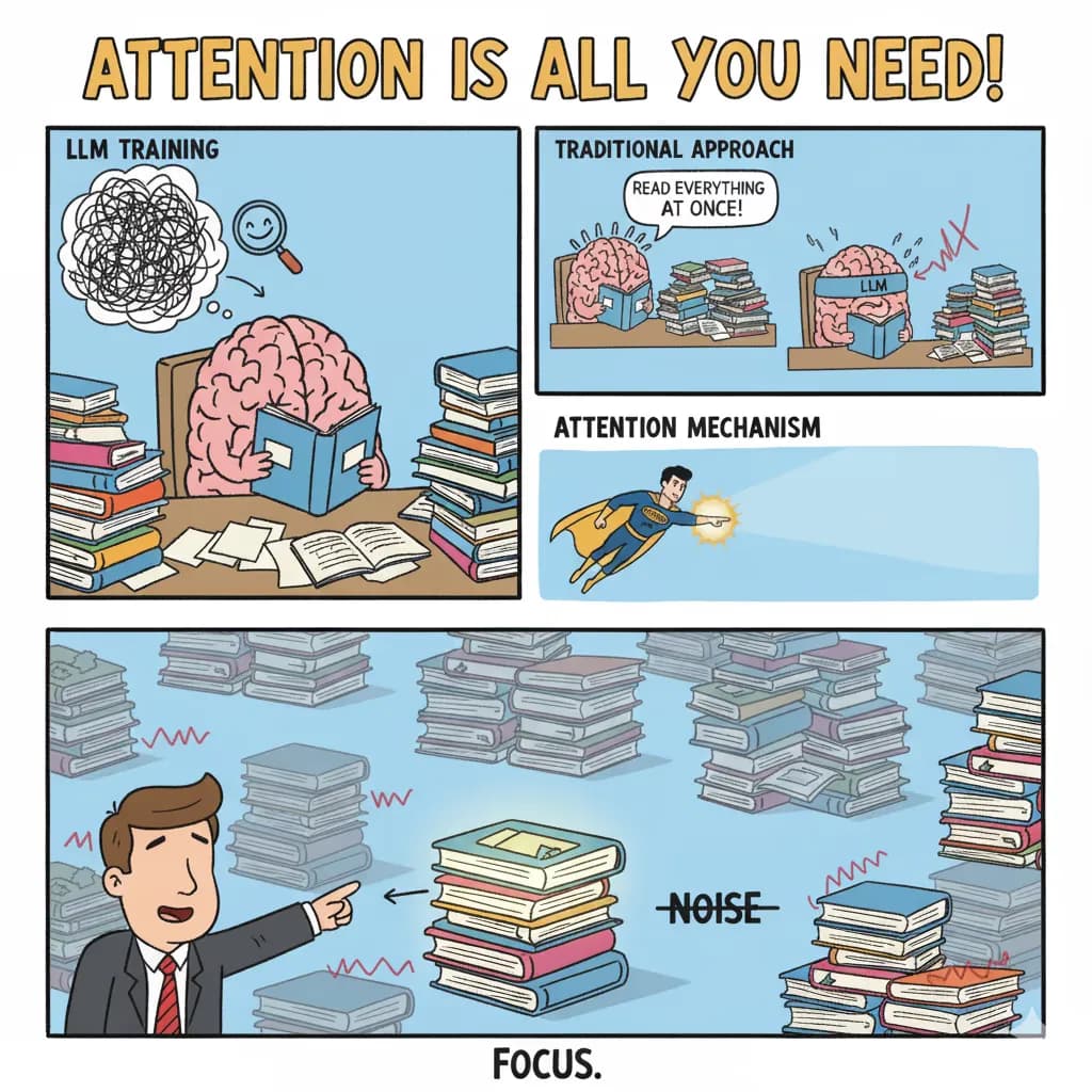 밑바닥부터 만들면서 배우는 LLM 3장 독서 후기-1