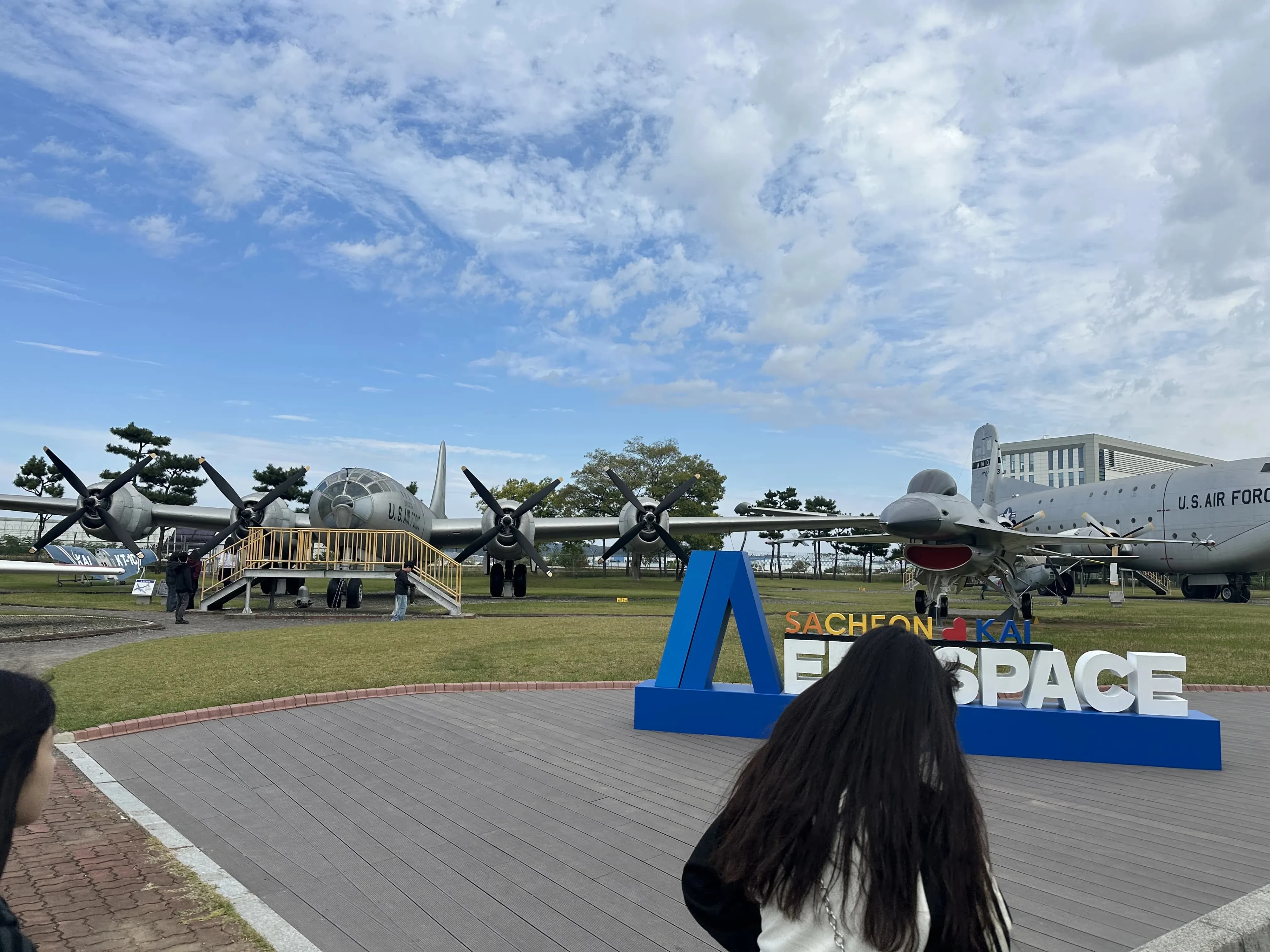 Sacheon Aerospace Museum, Museum Visit Review-34