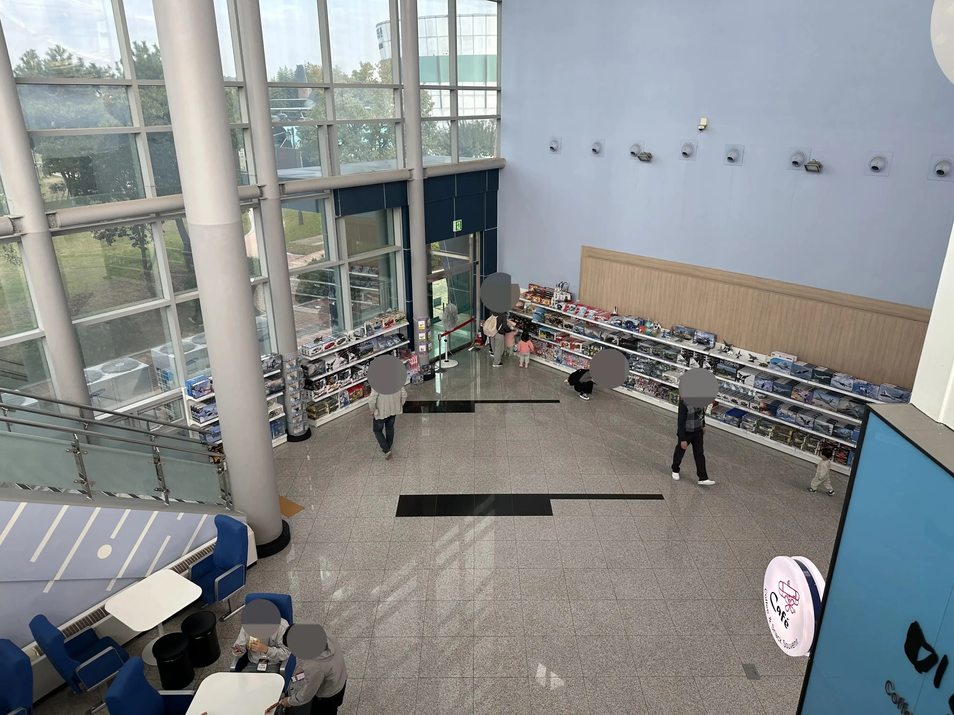 Sacheon Aerospace Museum, Museum Visit Review-26