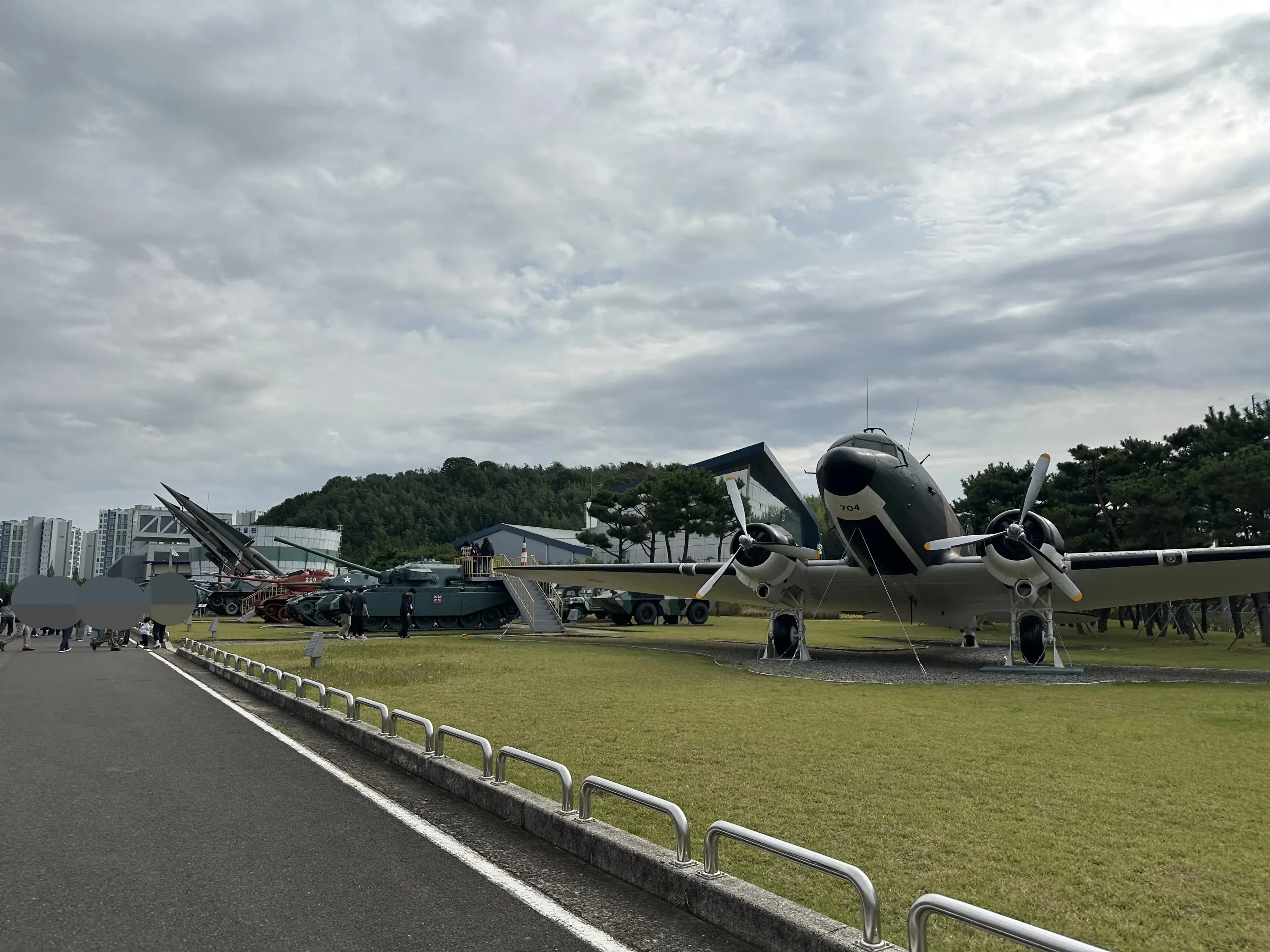 Sacheon Aerospace Museum, Museum Visit Review-2