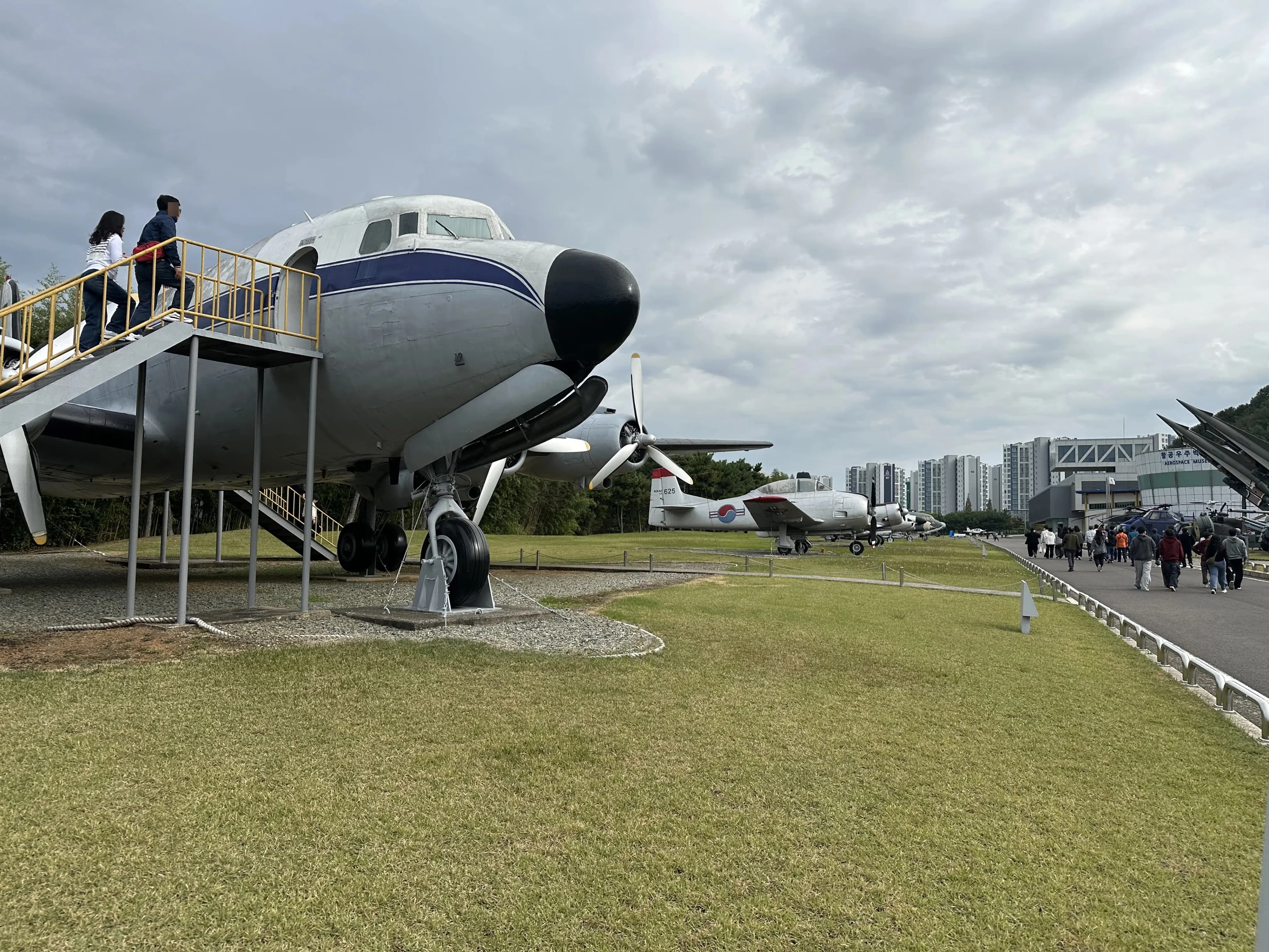 Sacheon Aerospace Museum, Museum Visit Review-3