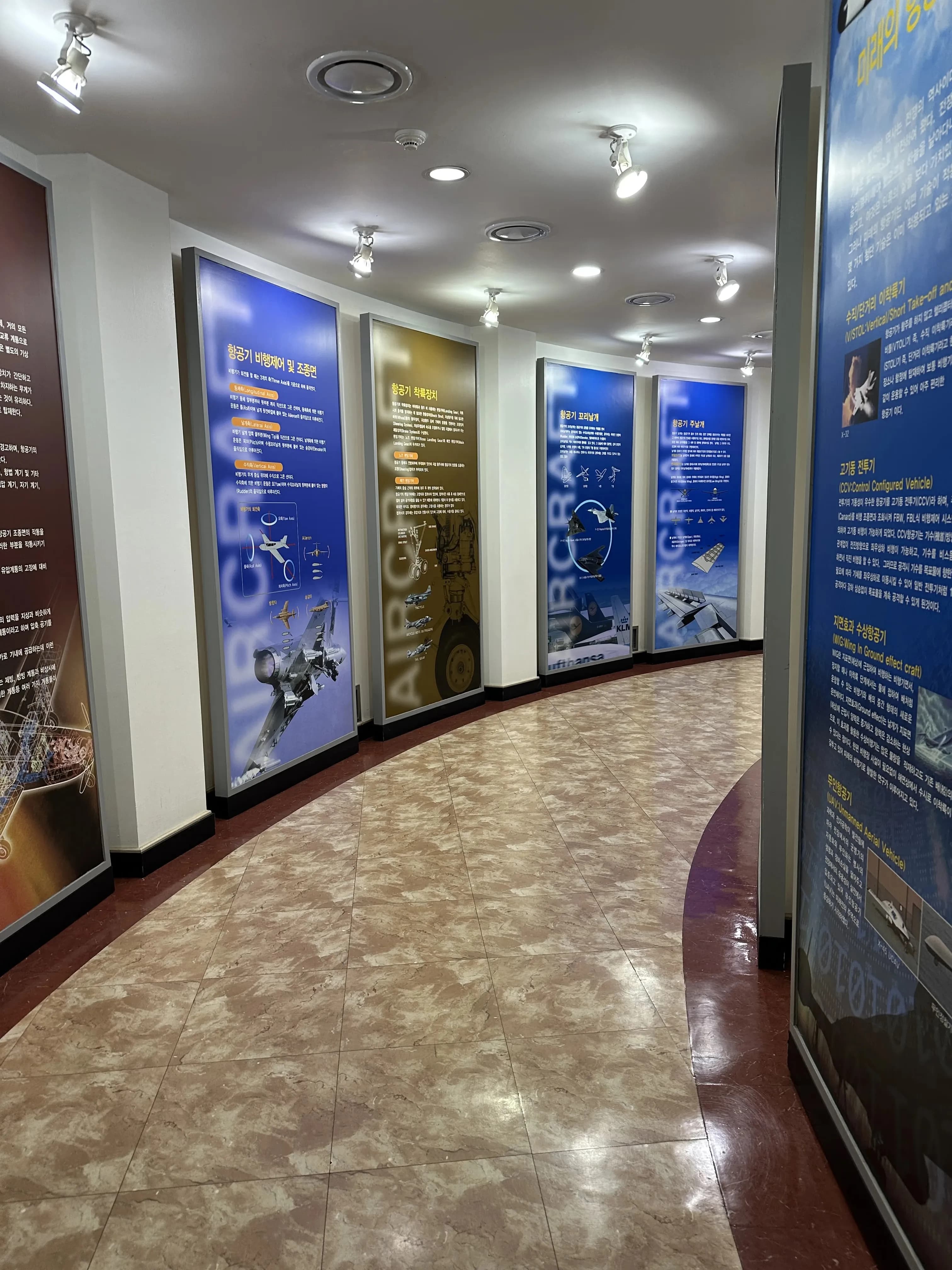 Sacheon Aerospace Museum, Museum Visit Review-30