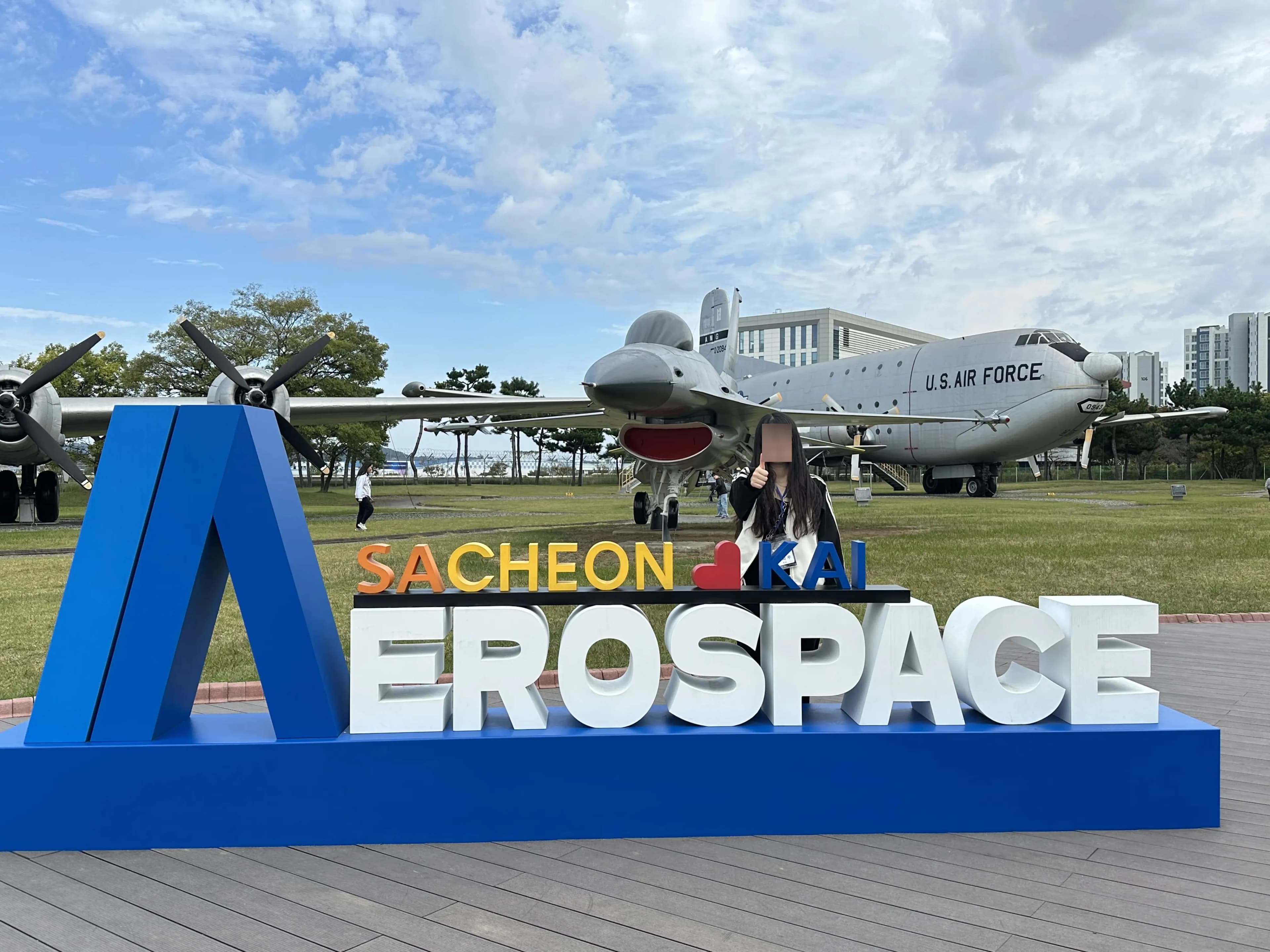 Sacheon Aerospace Museum, Museum Visit Review-35