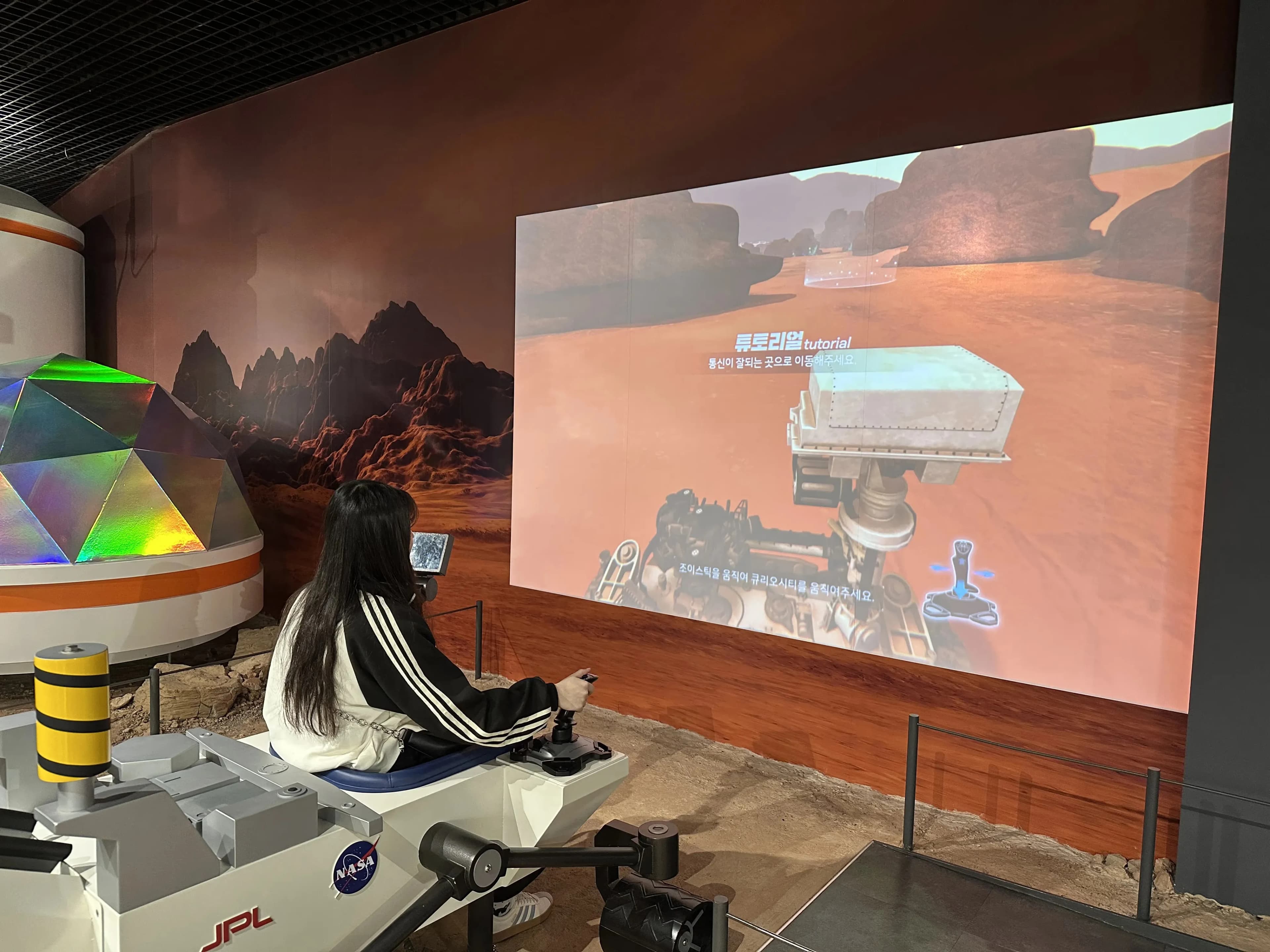 Sacheon Aerospace Museum, Museum Visit Review-21