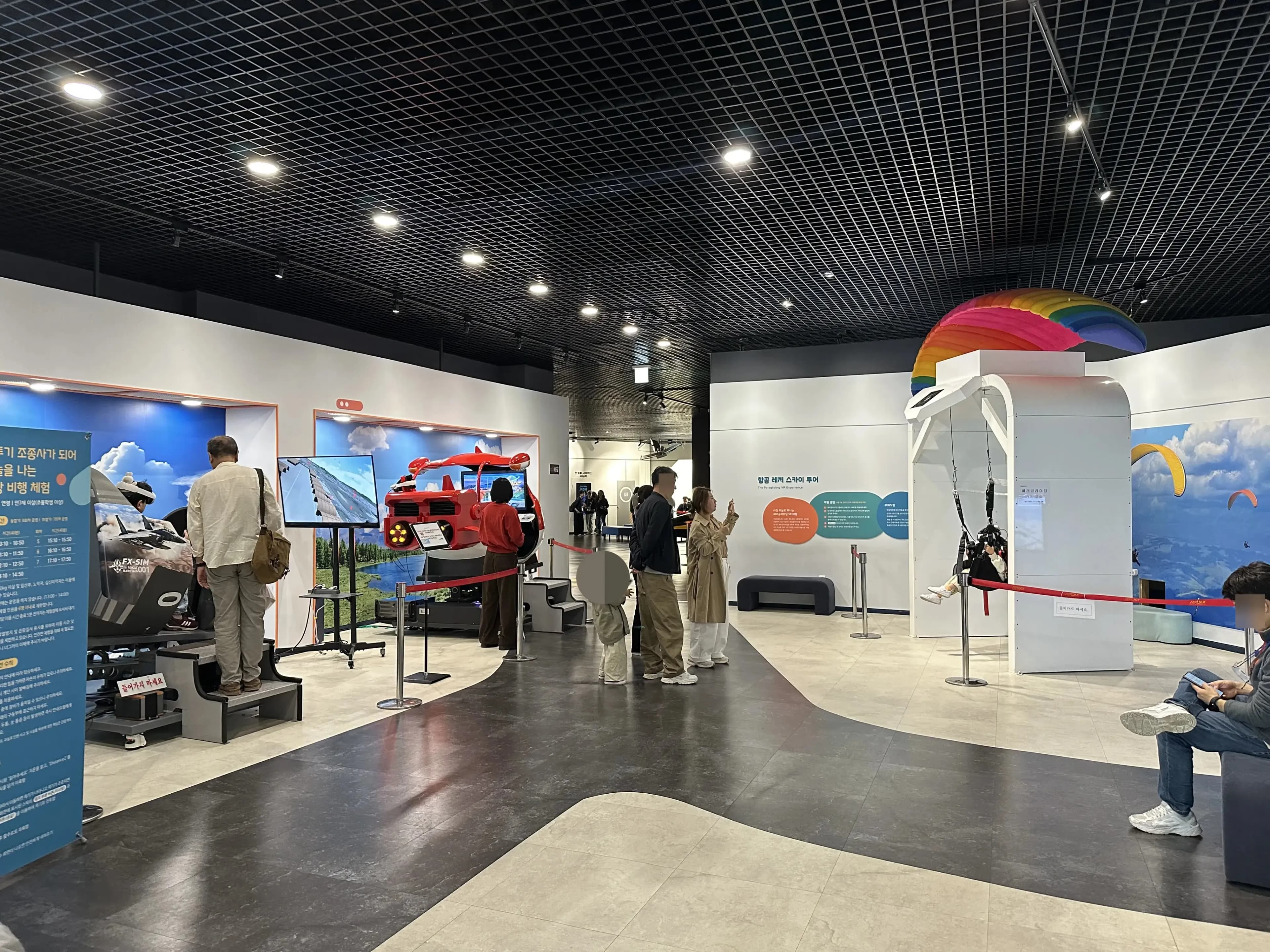 Sacheon Aerospace Museum, Museum Visit Review-24