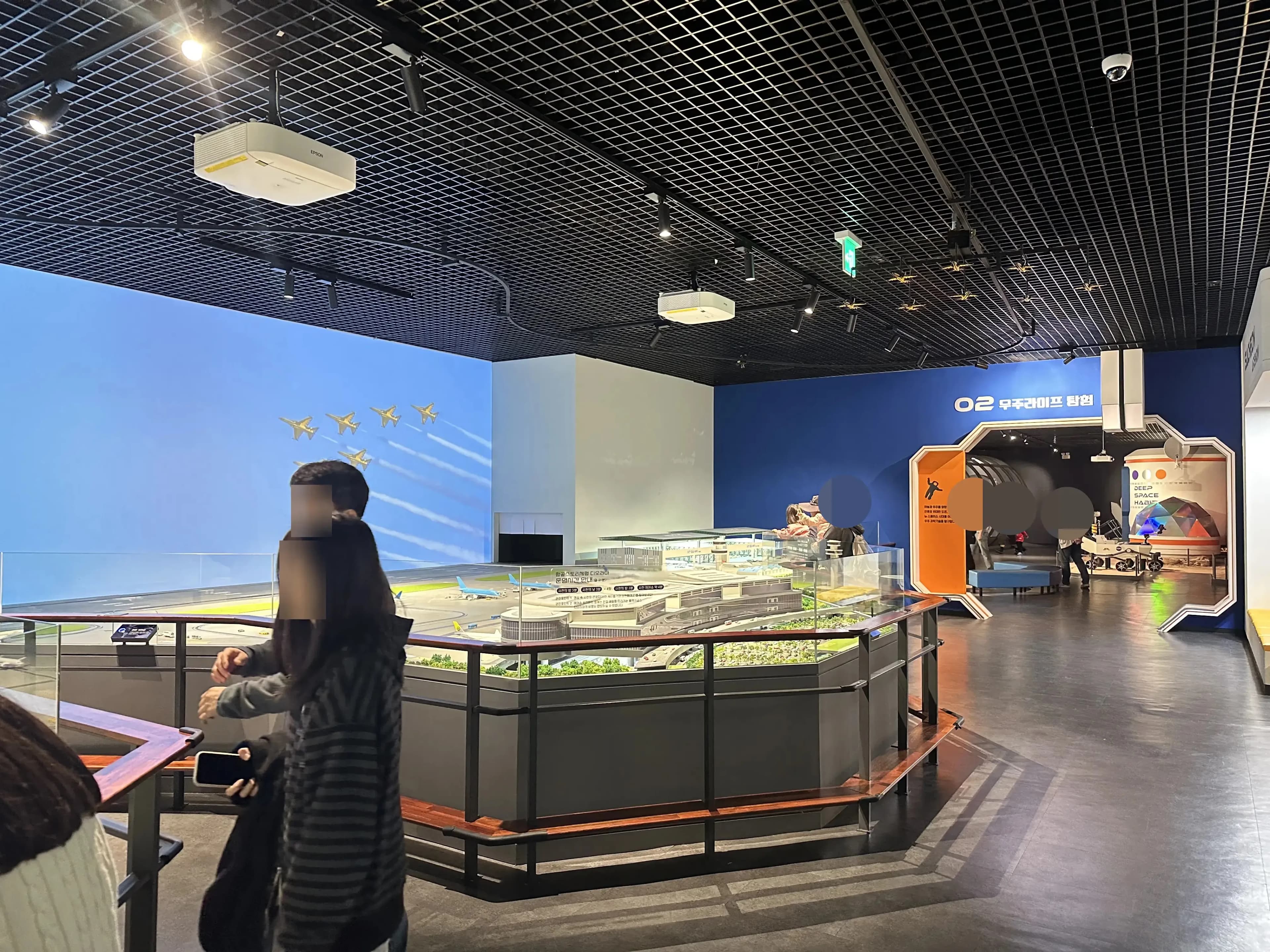 Sacheon Aerospace Museum, Museum Visit Review-15