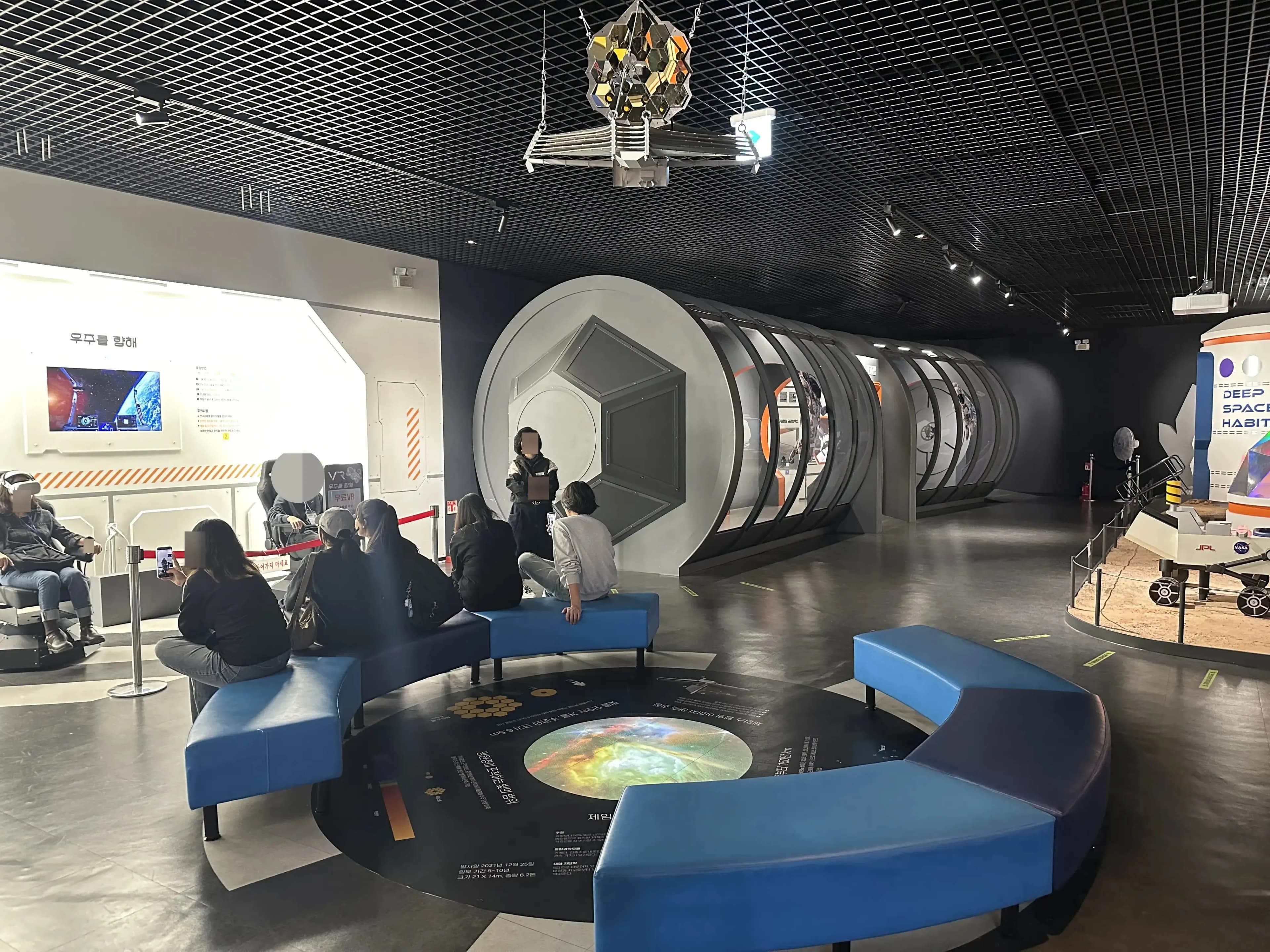 Sacheon Aerospace Museum, Museum Visit Review-18