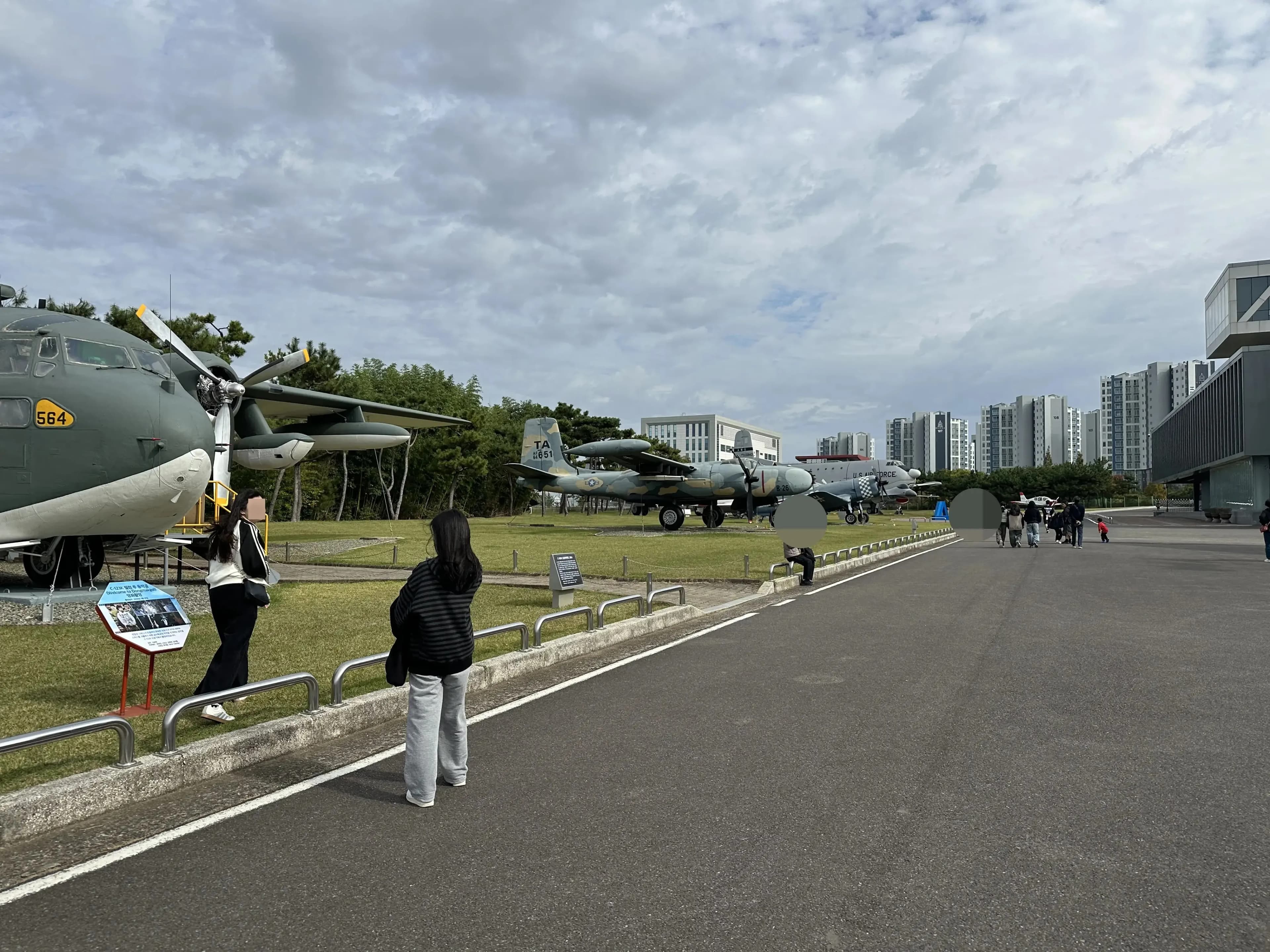 Sacheon Aerospace Museum, Museum Visit Review-27