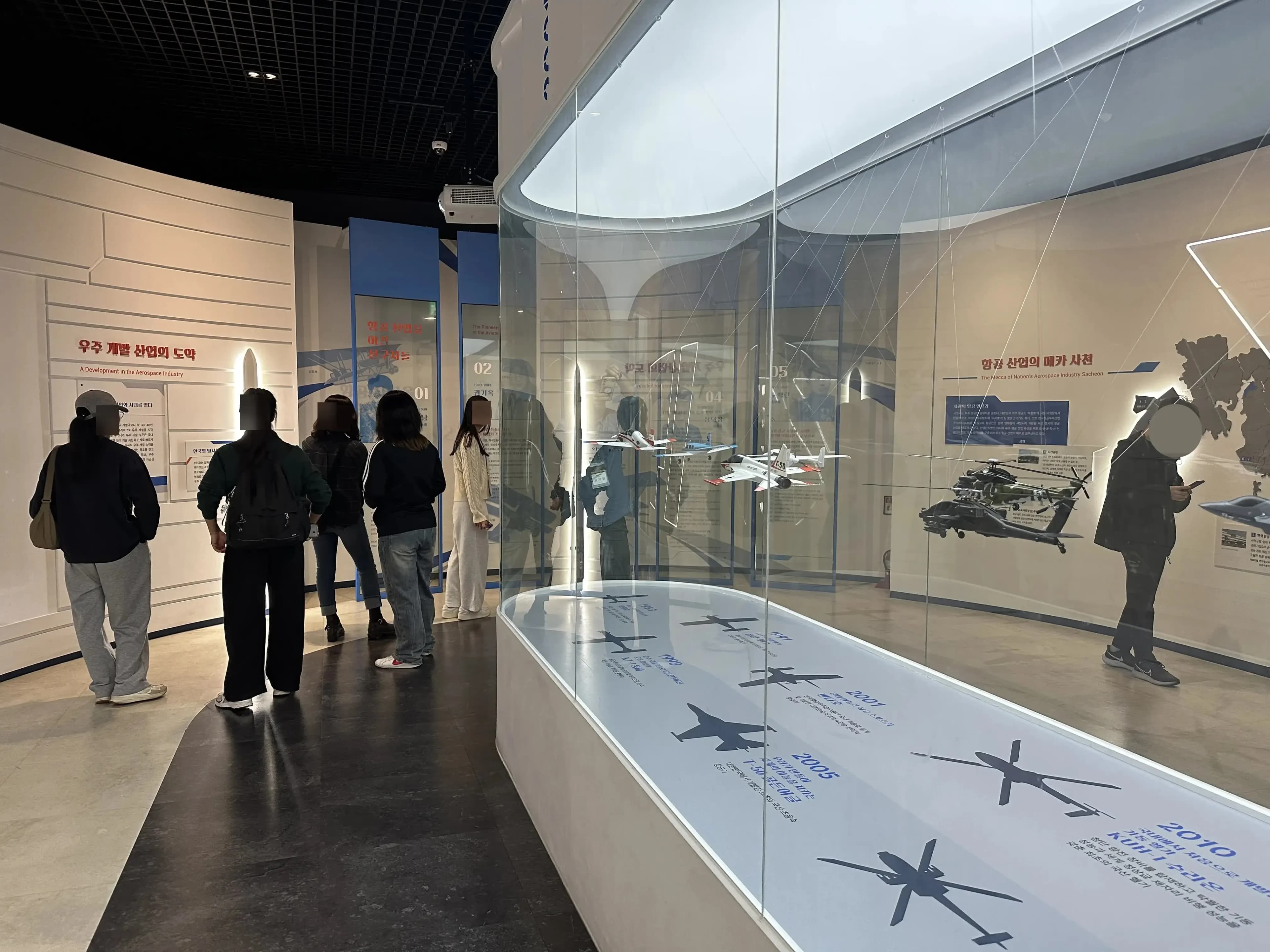 Sacheon Aerospace Museum, Museum Visit Review-11