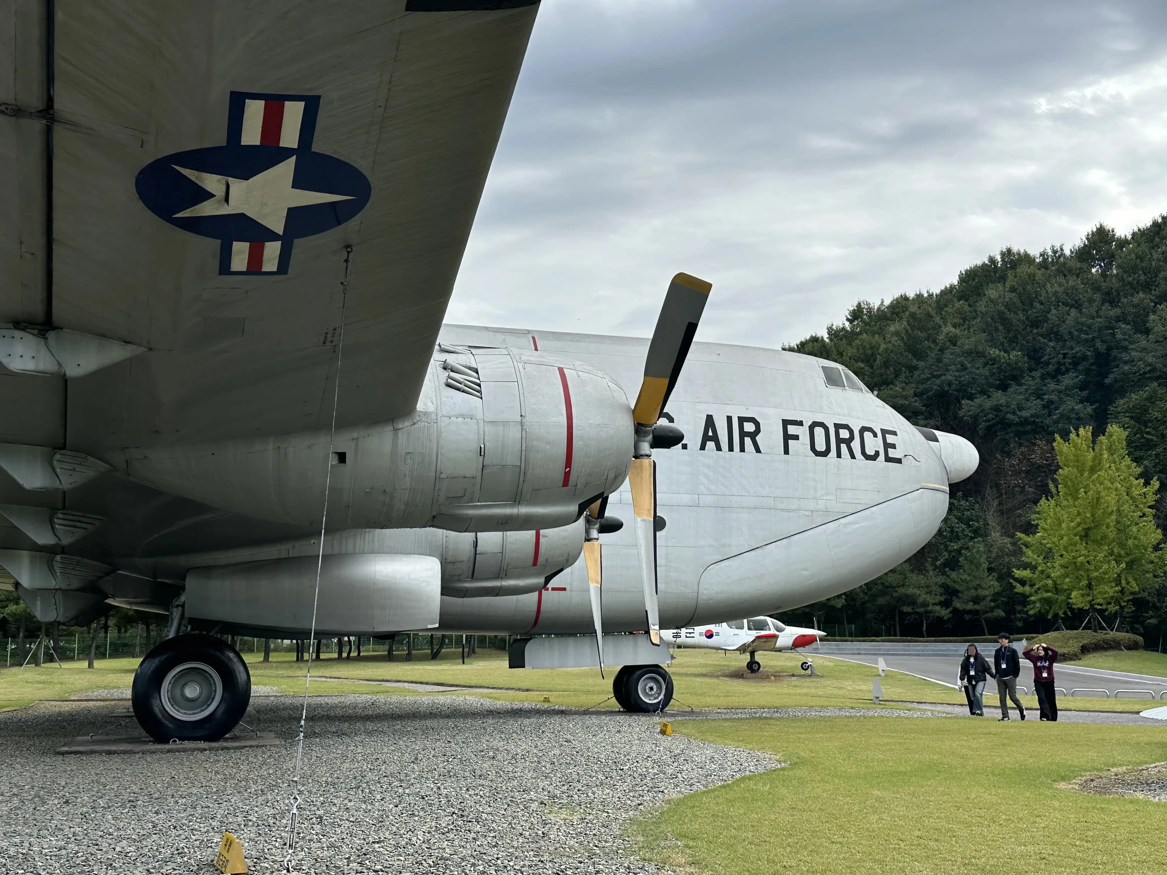 Sacheon Aerospace Museum, Museum Visit Review-36