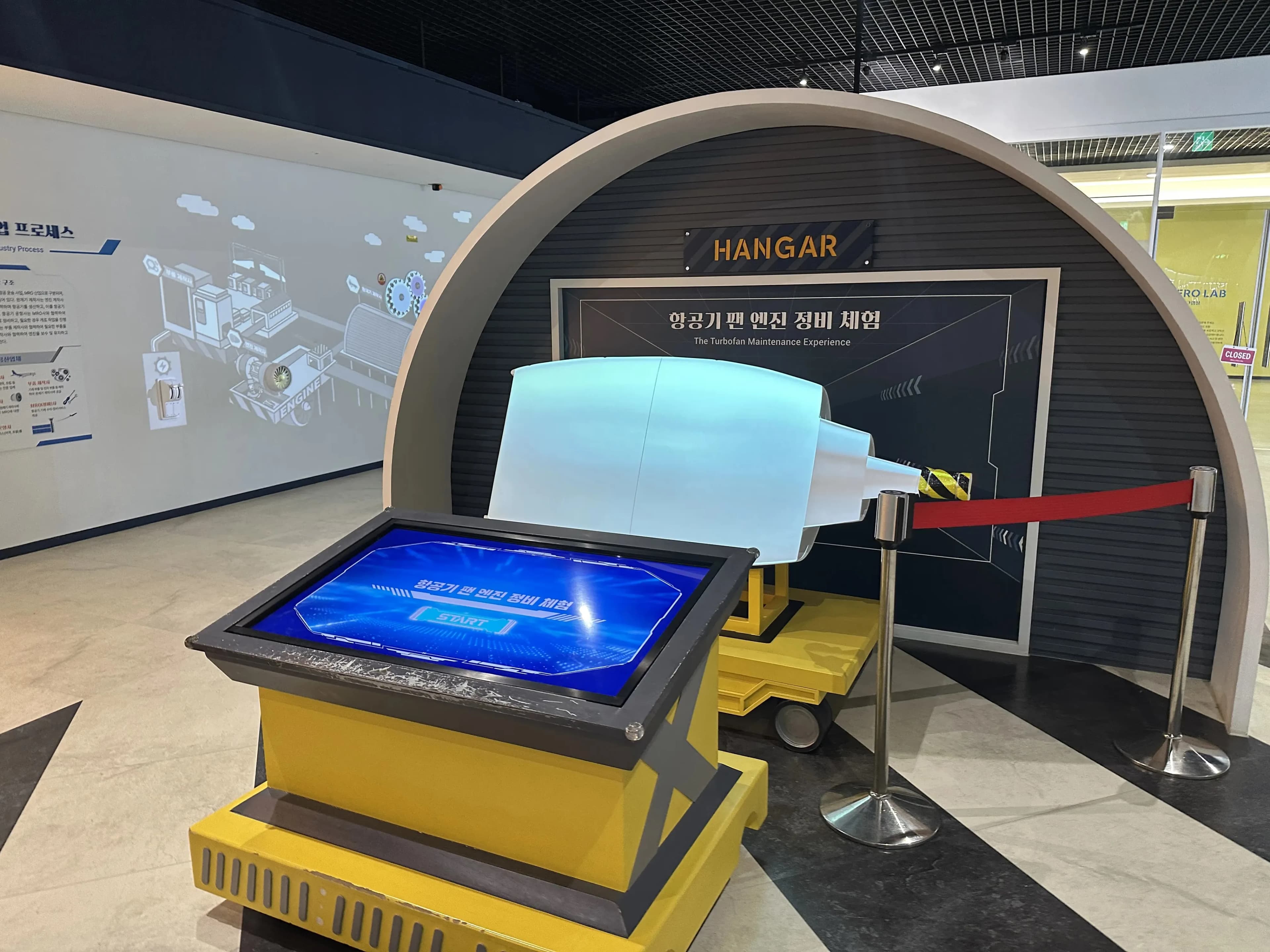 Sacheon Aerospace Museum, Museum Visit Review-13