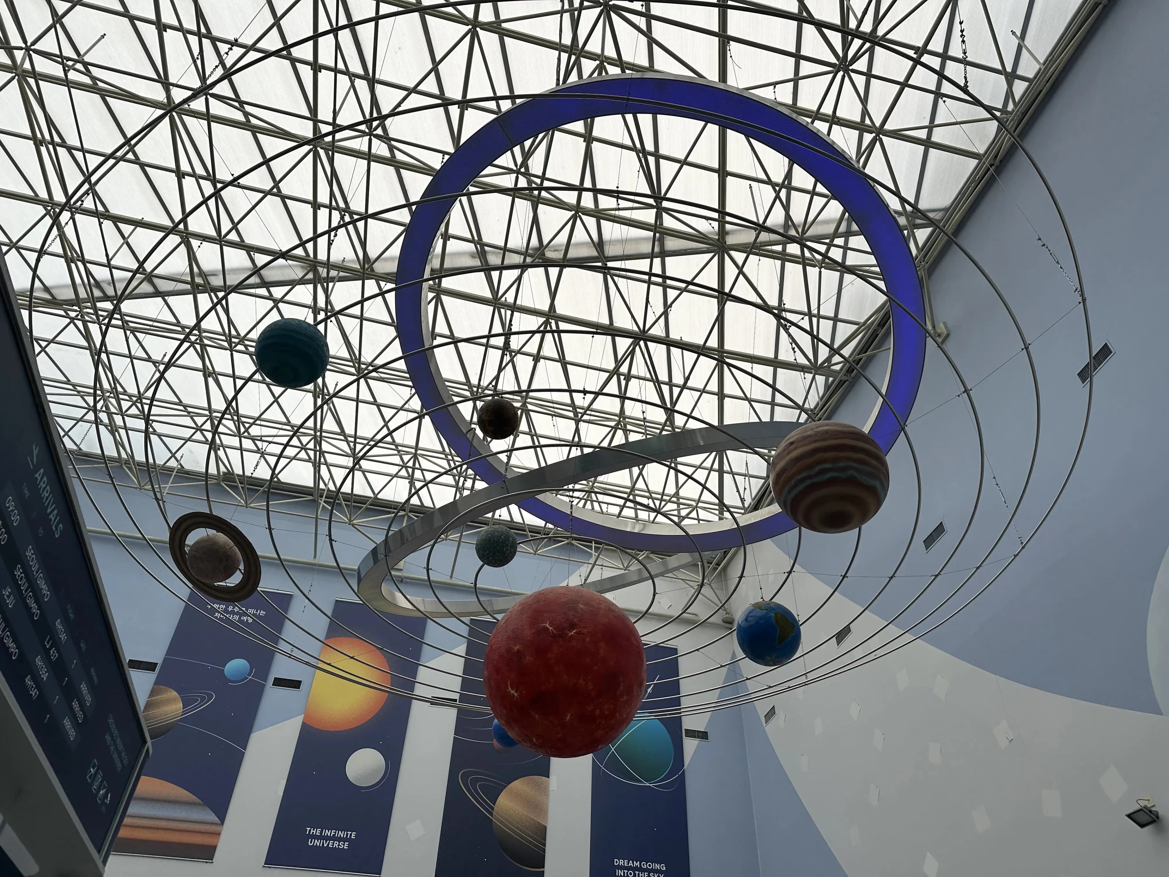 Sacheon Aerospace Museum, Museum Visit Review-10