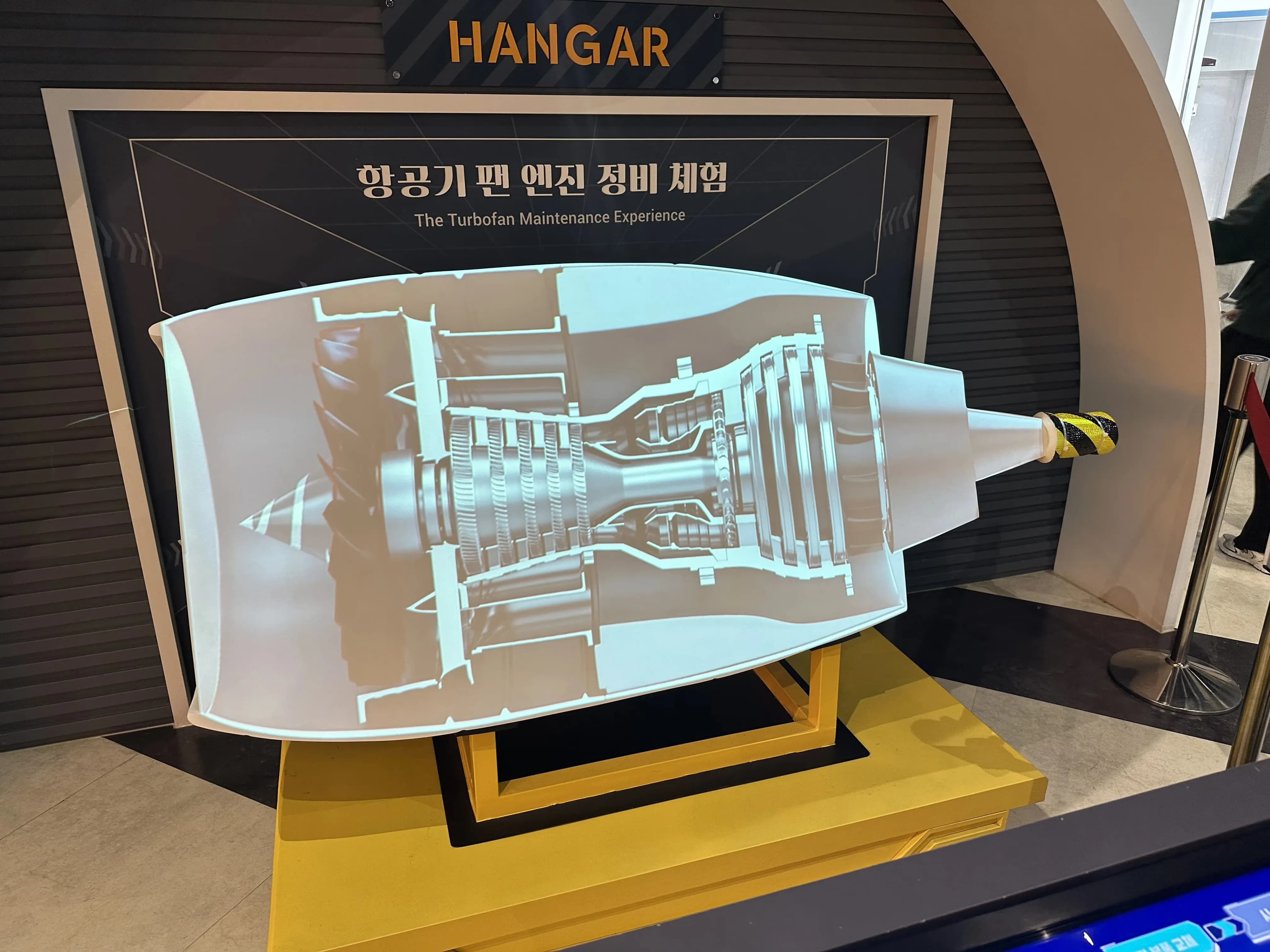 Sacheon Aerospace Museum, Museum Visit Review-14