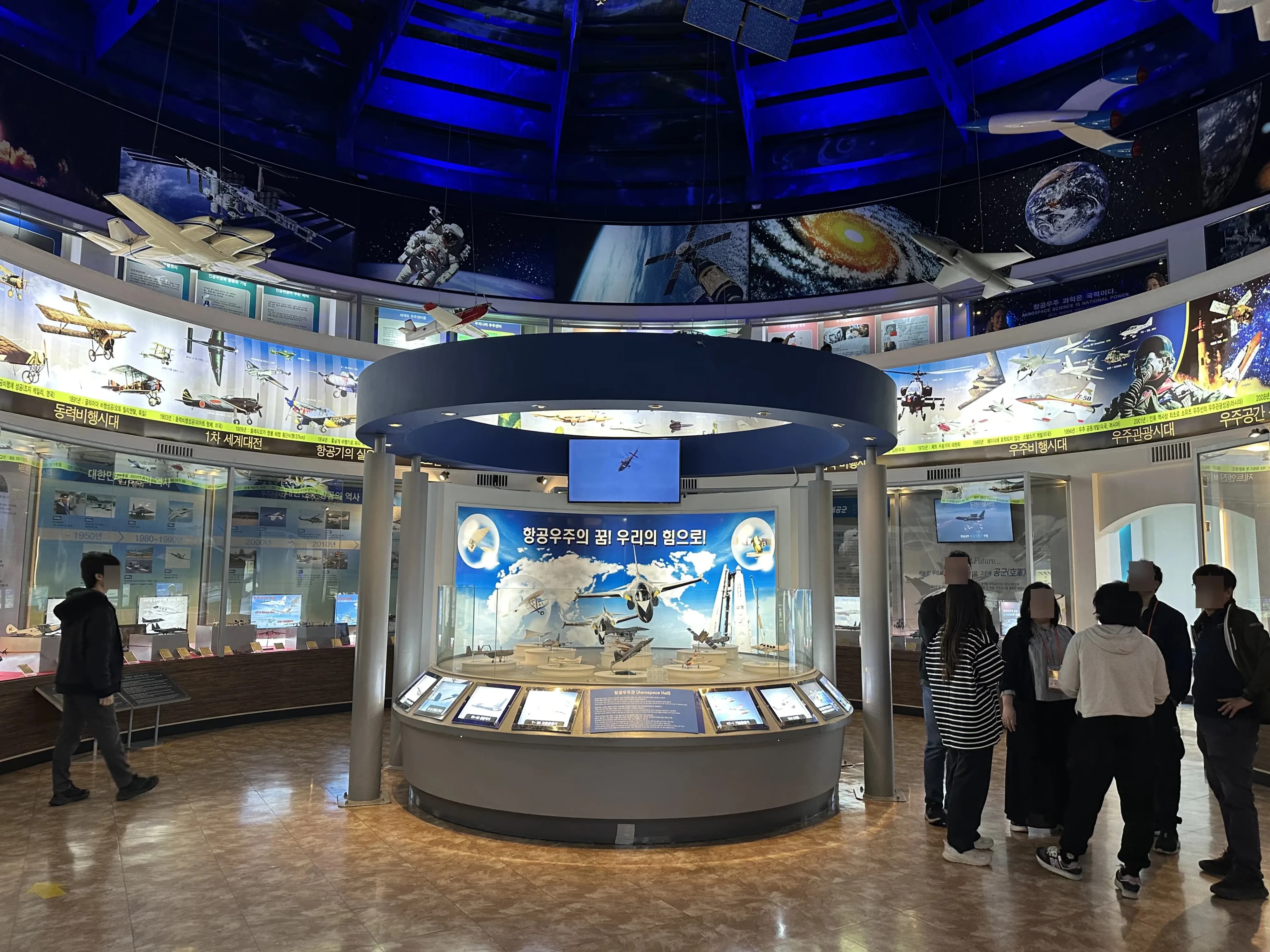 Sacheon Aerospace Museum, Museum Visit Review-29