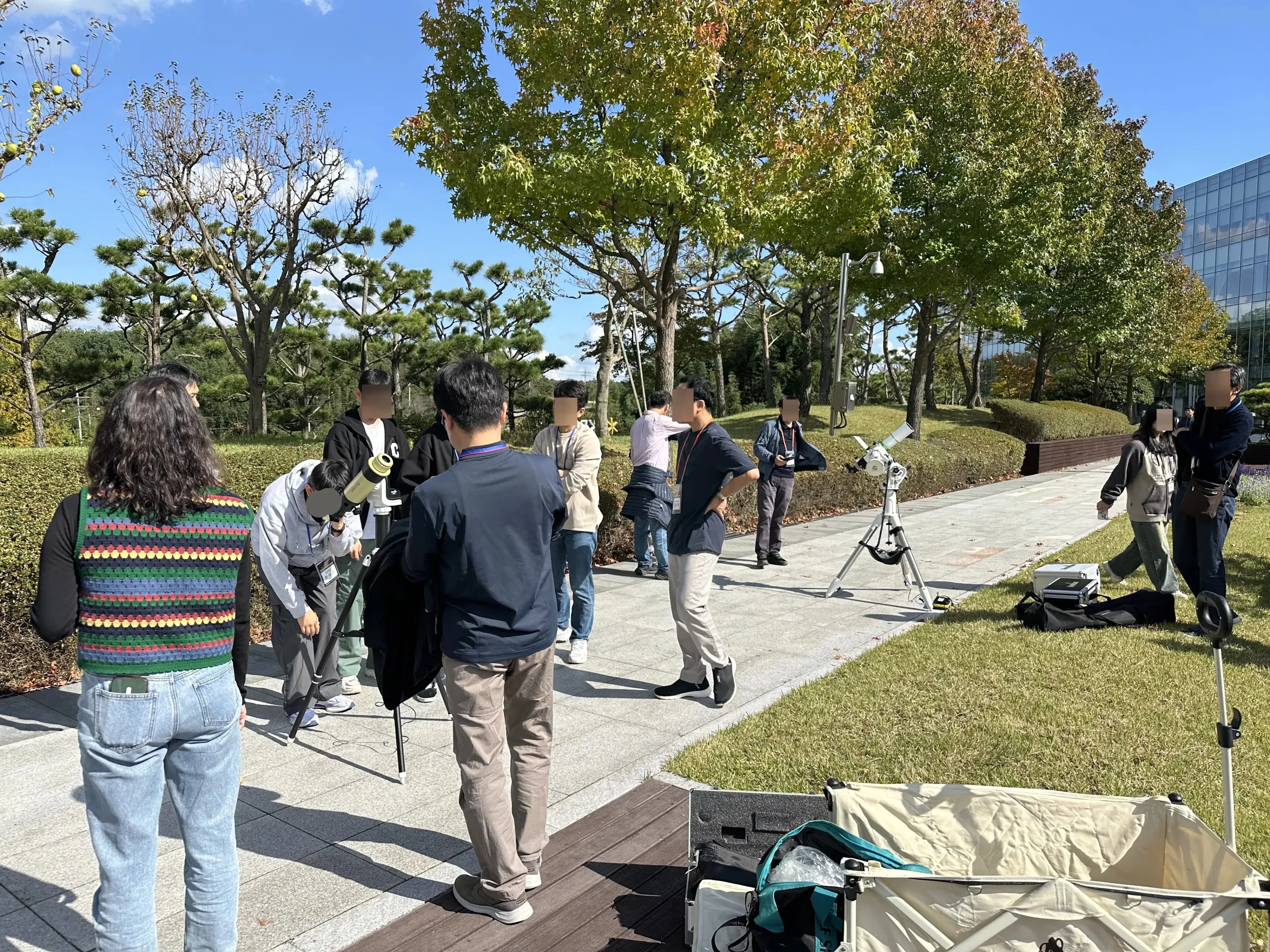 학생 천체관측 축제(2025) 참여 후기-17