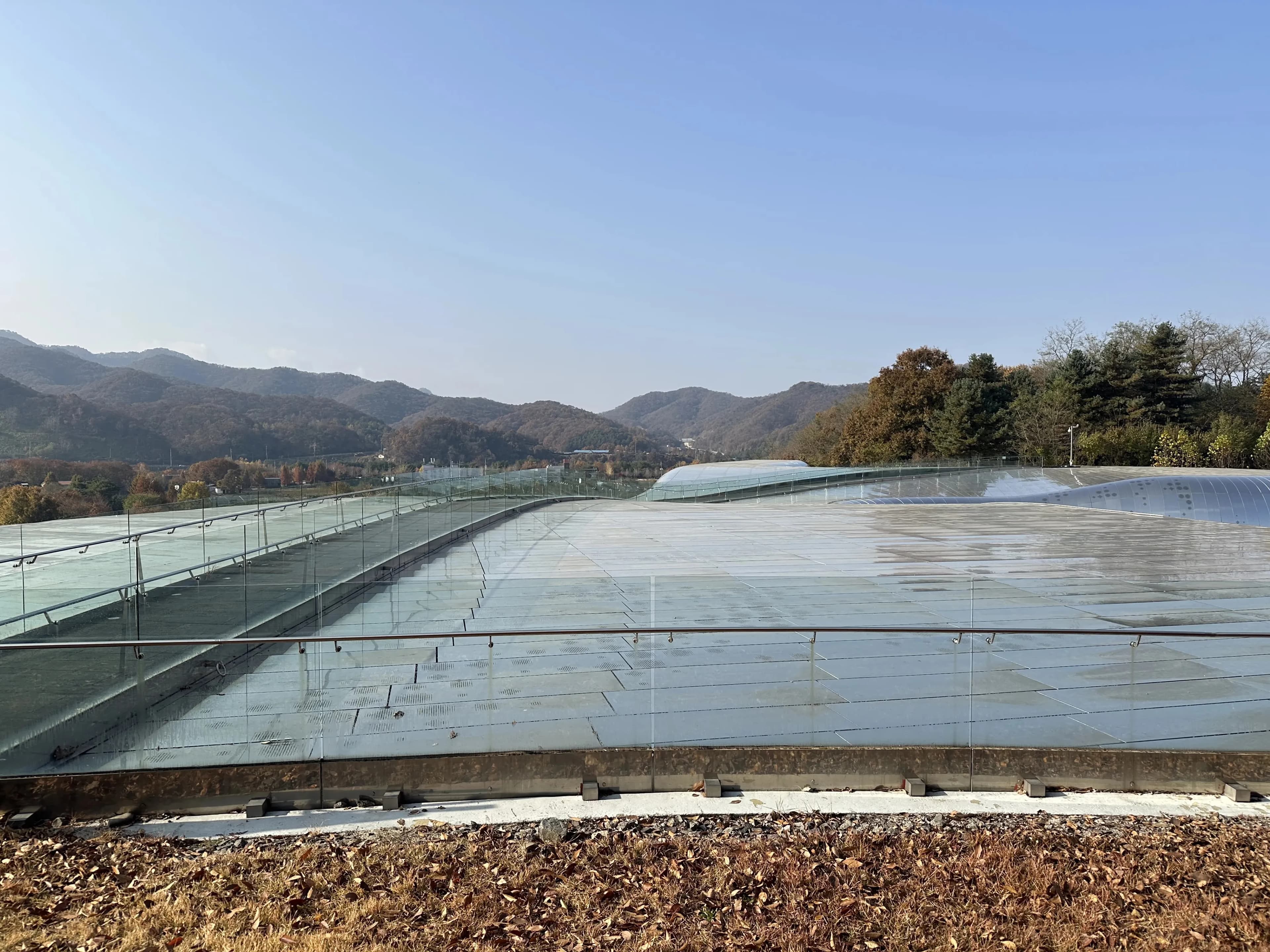Gyeonggi Earth Science Education Research Association Winter Field Trip to Yeoncheon – Reflections-17