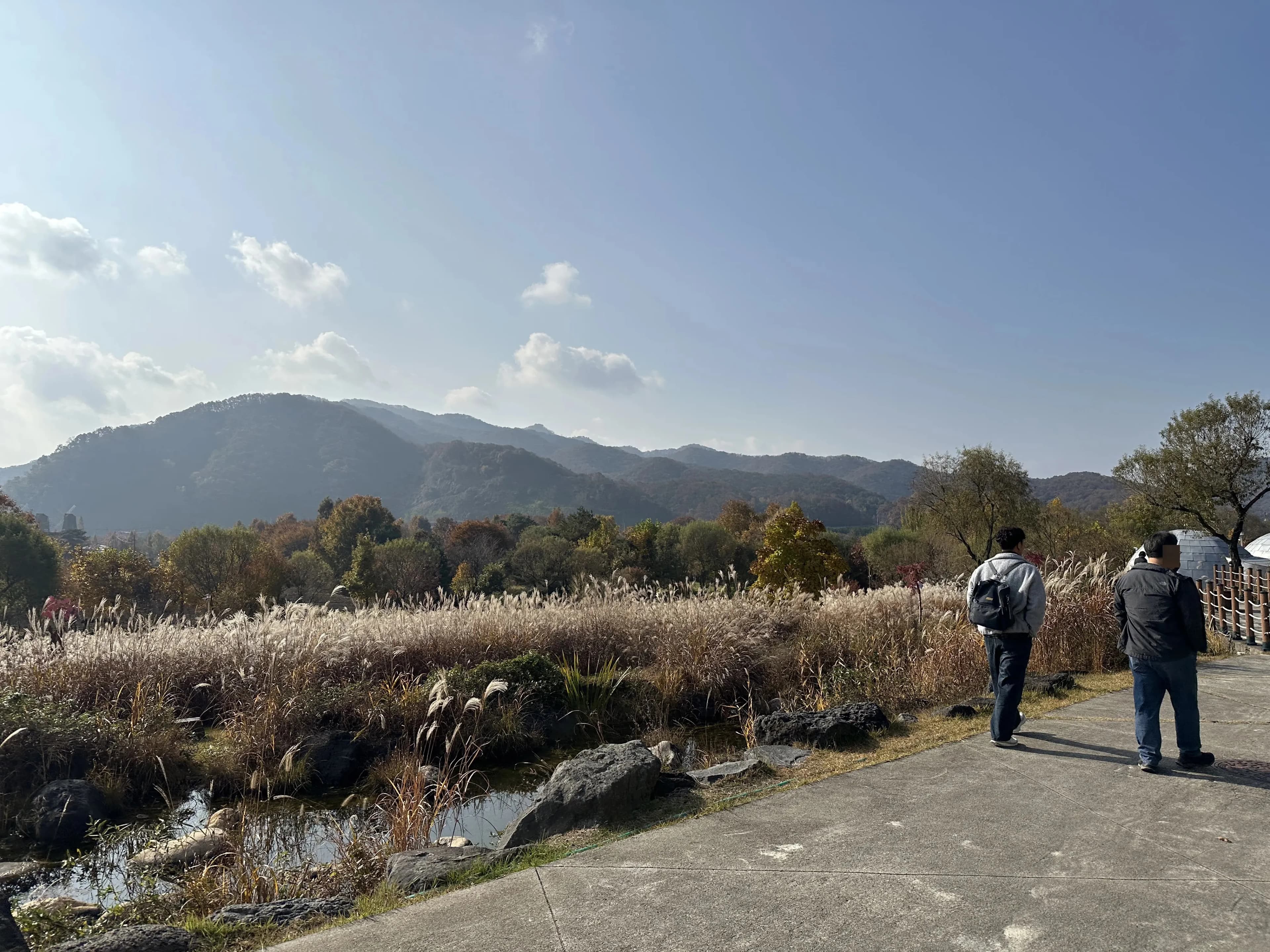 Gyeonggi Earth Science Education Research Association Winter Field Trip to Yeoncheon – Reflections-21