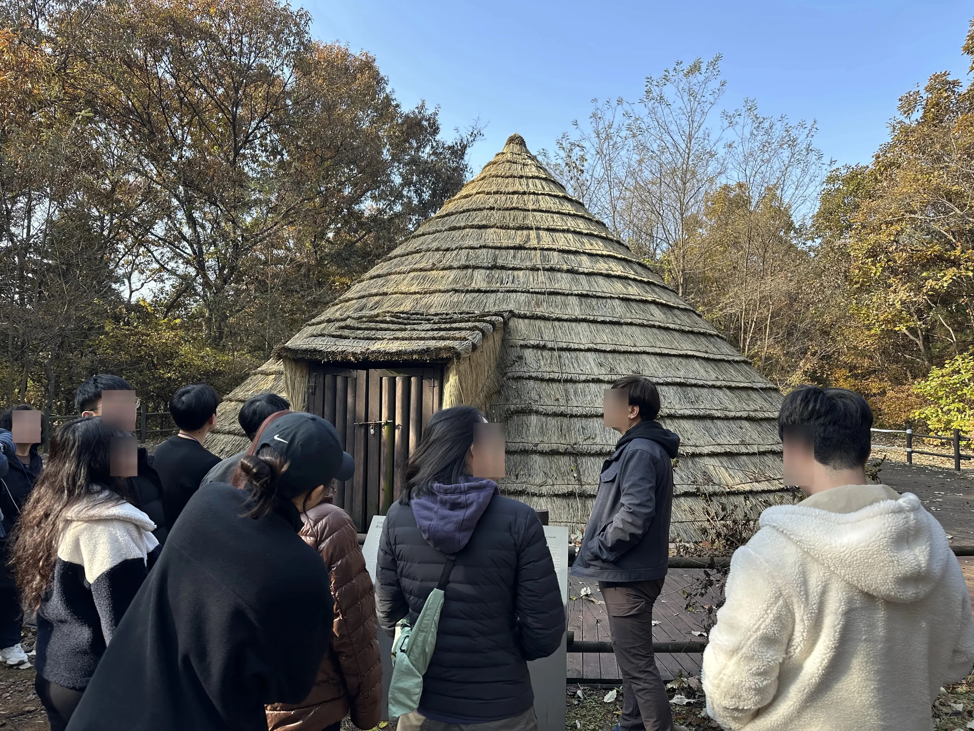 Gyeonggi Earth Science Education Research Association Winter Field Trip to Yeoncheon – Reflections-9