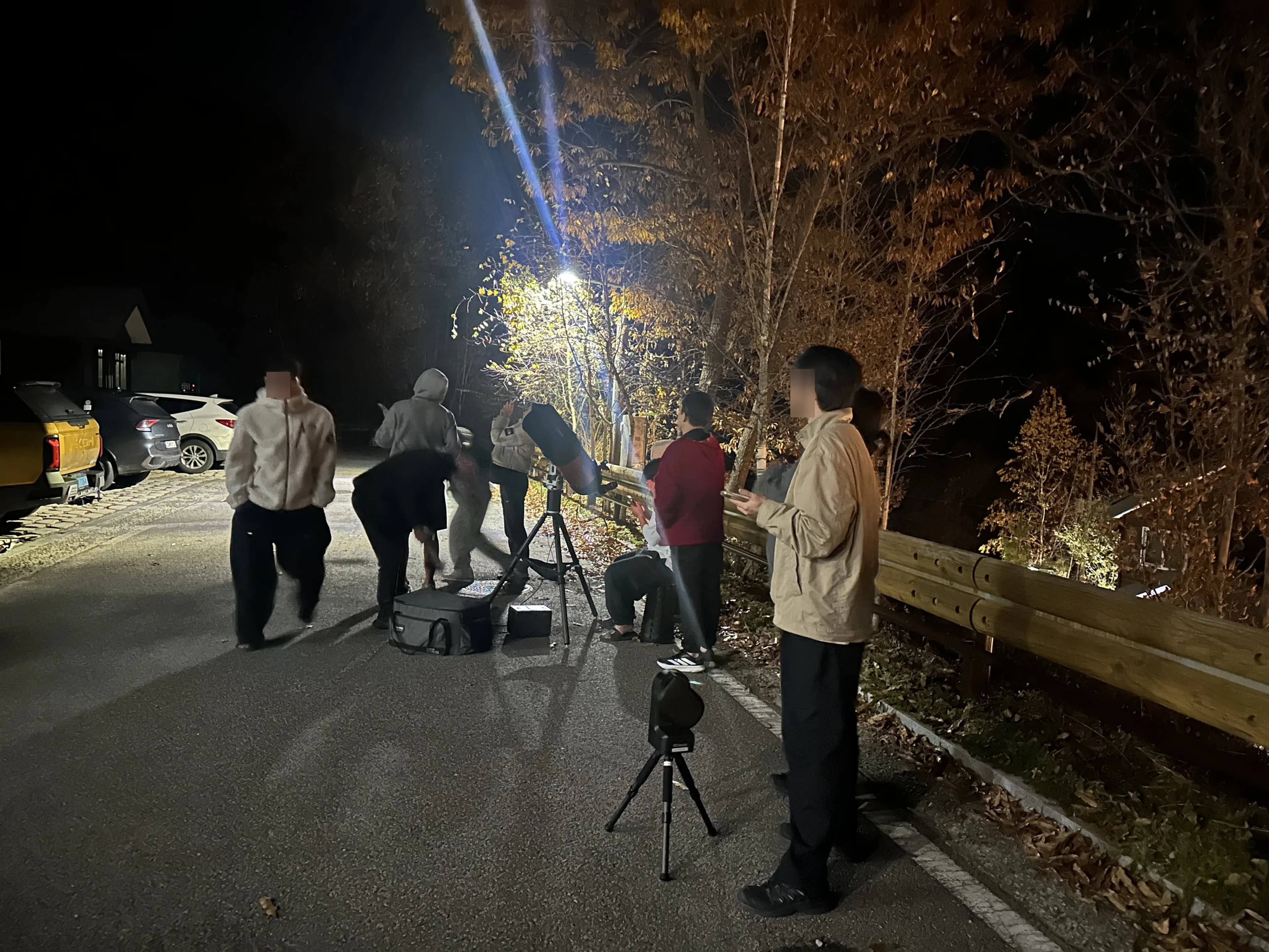 Gyeonggi Earth Science Education Research Association Winter Field Trip to Yeoncheon – Reflections-5