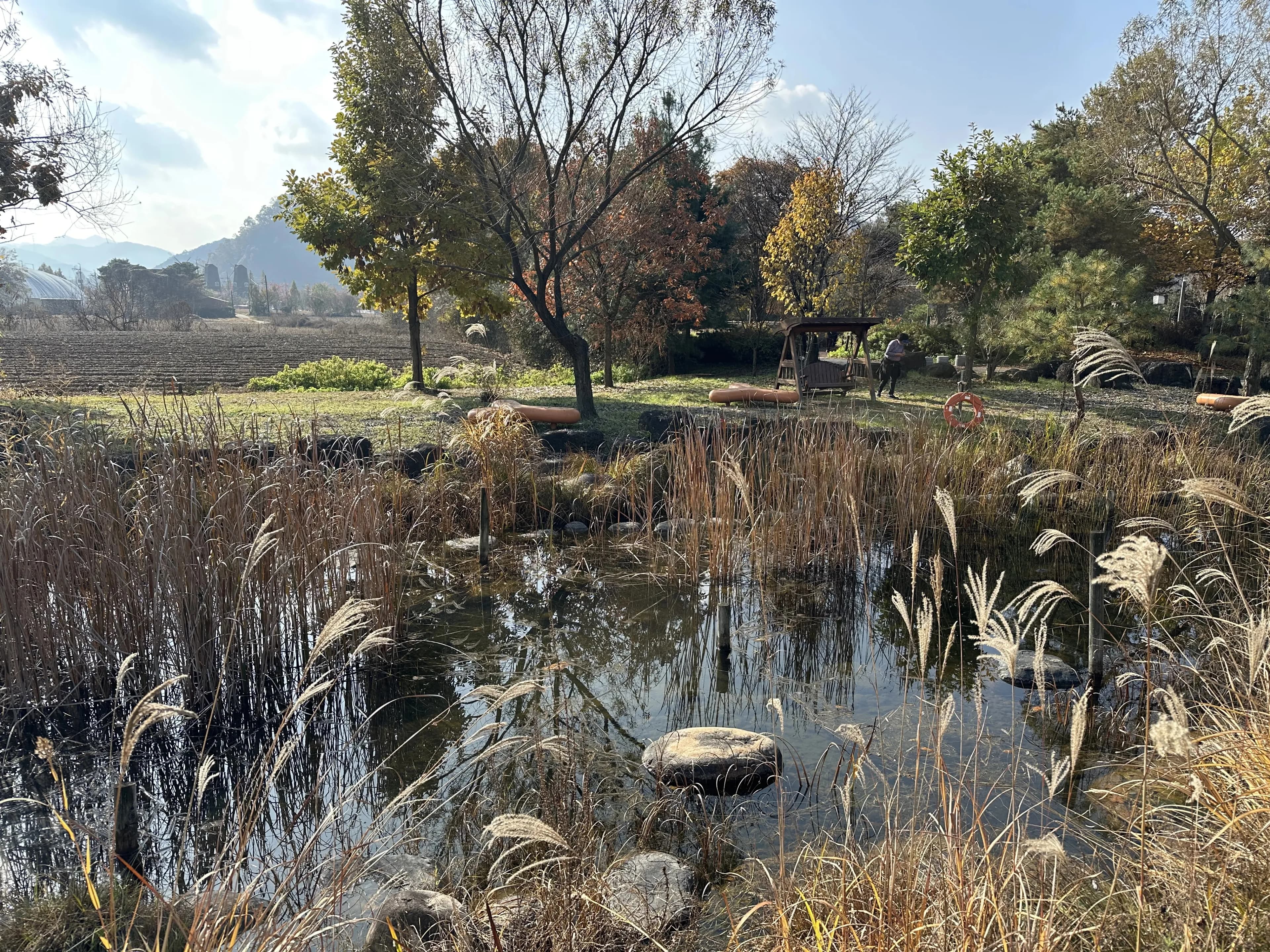 Gyeonggi Earth Science Education Research Association Winter Field Trip to Yeoncheon – Reflections-23