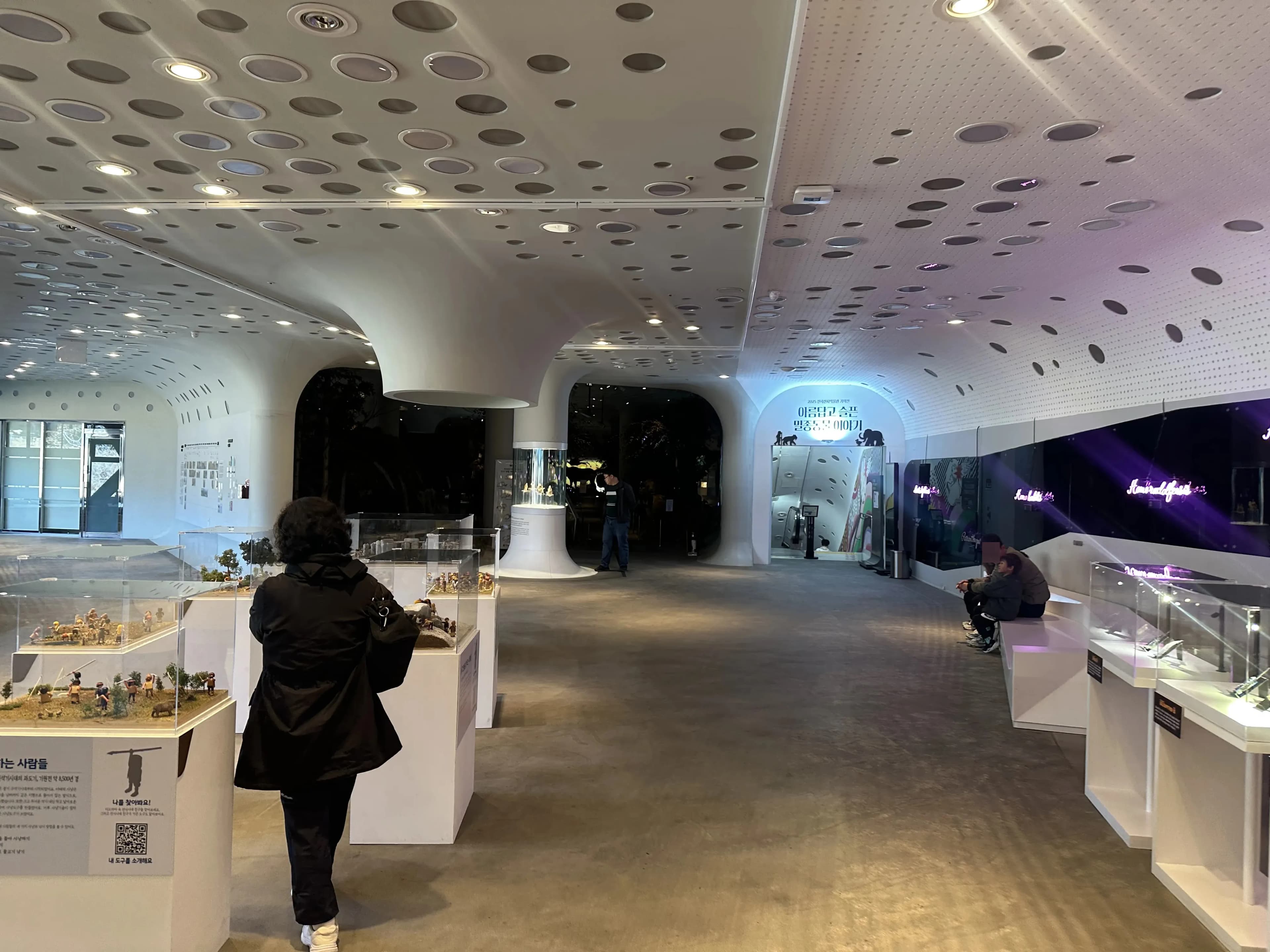 Gyeonggi Earth Science Education Research Association Winter Field Trip to Yeoncheon – Reflections-36