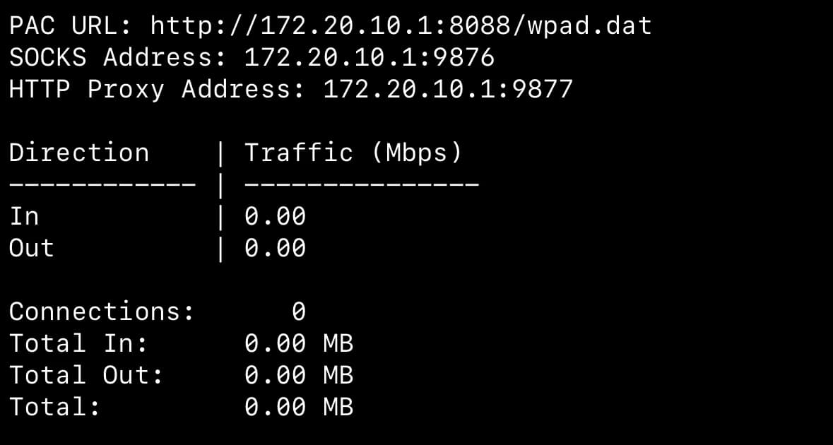 아이폰 테더링 제한 우회하기(Lgu+ 기준)-8