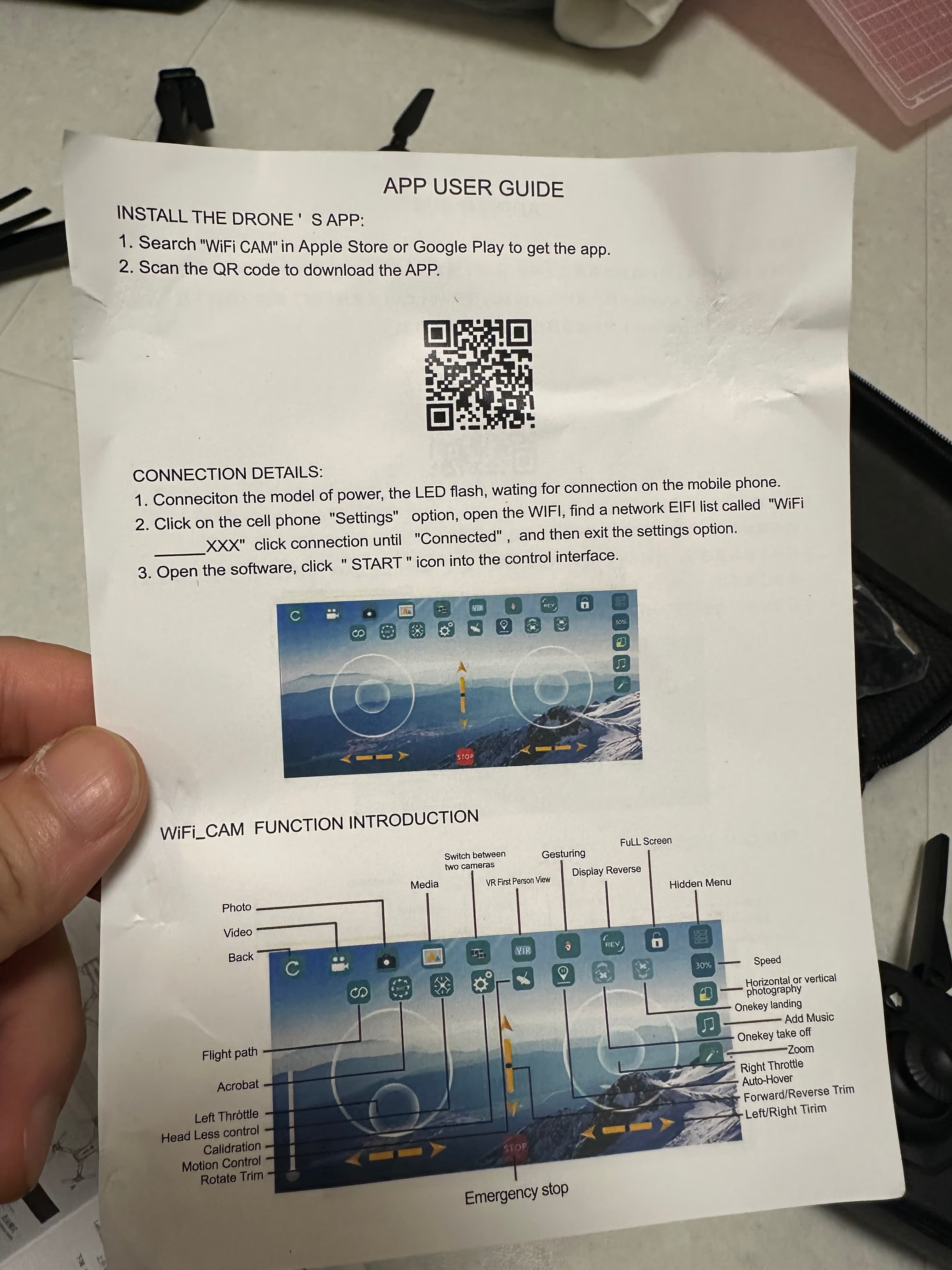 在 AliExpress 上购买 4K 无人机并退款的后记-7