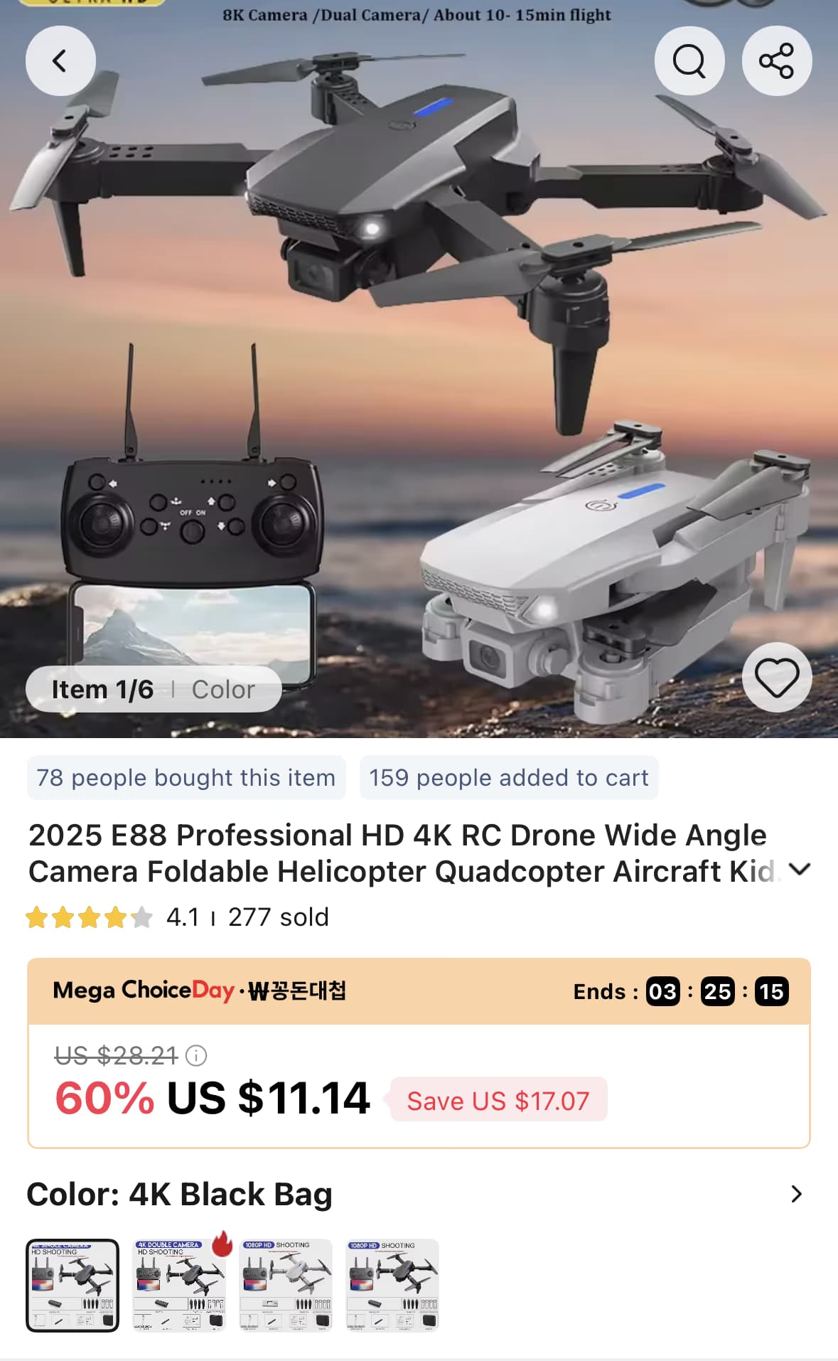 在 AliExpress 上购买 4K 无人机并退款的后记-1