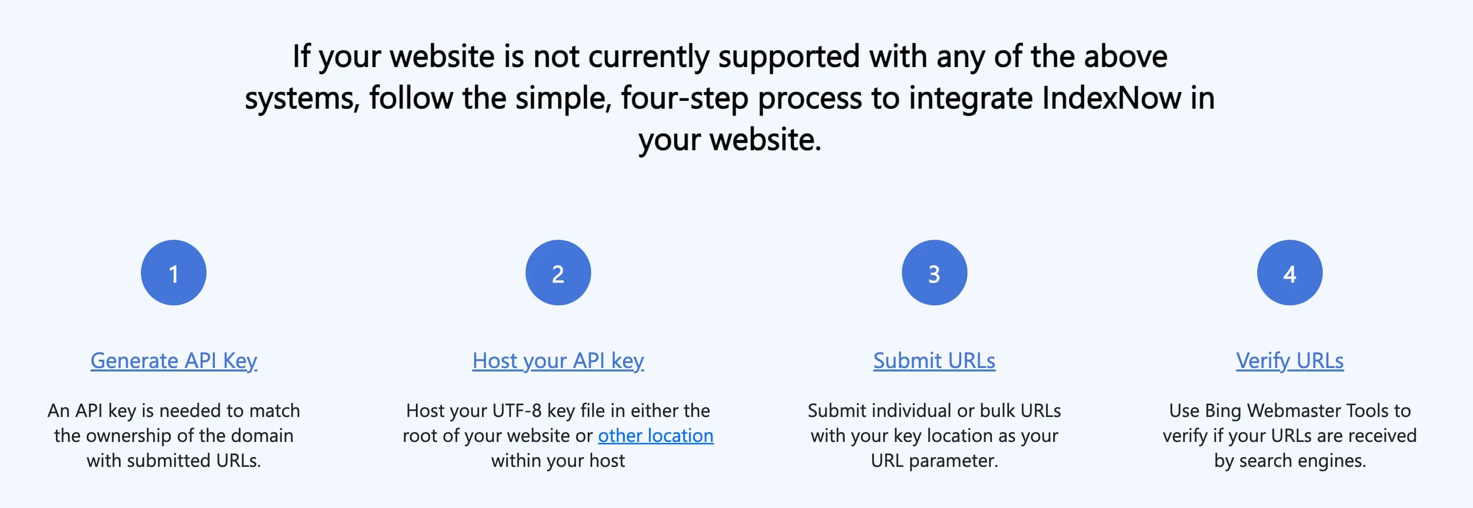 검색 색인 생성 자동화 - IndexNow-1