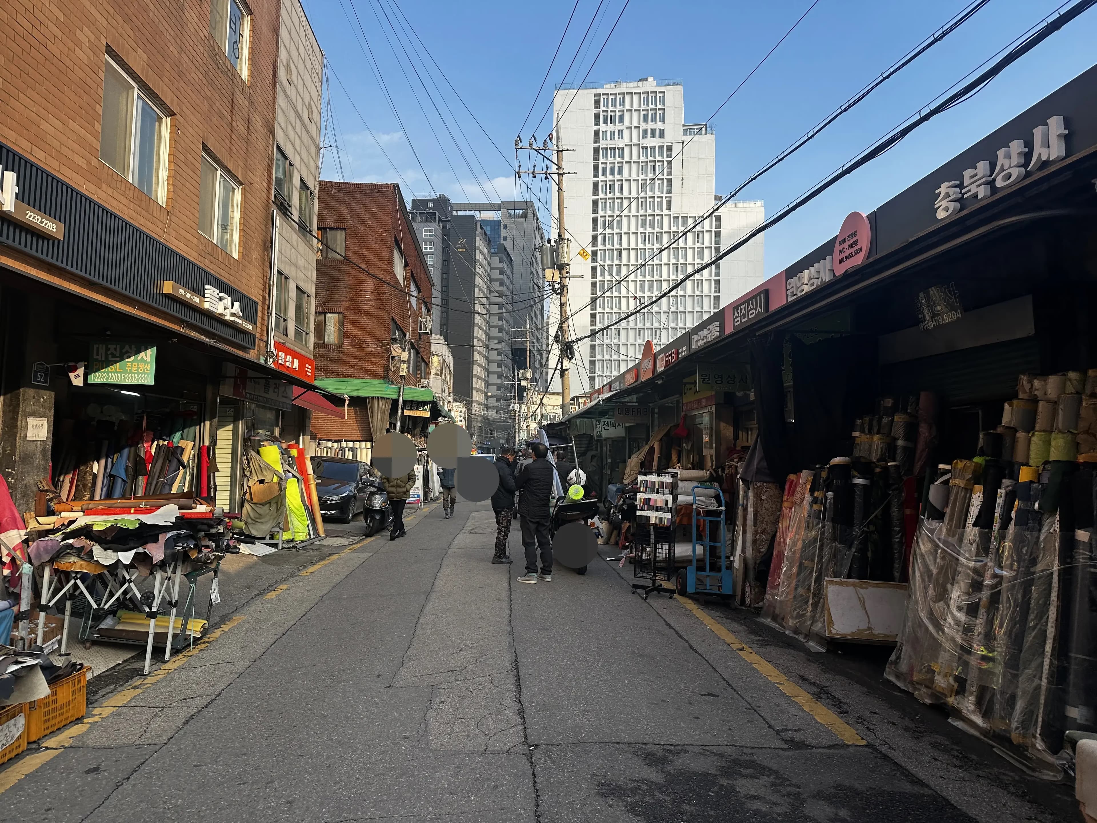 新設洞レザー市場探訪記-3
