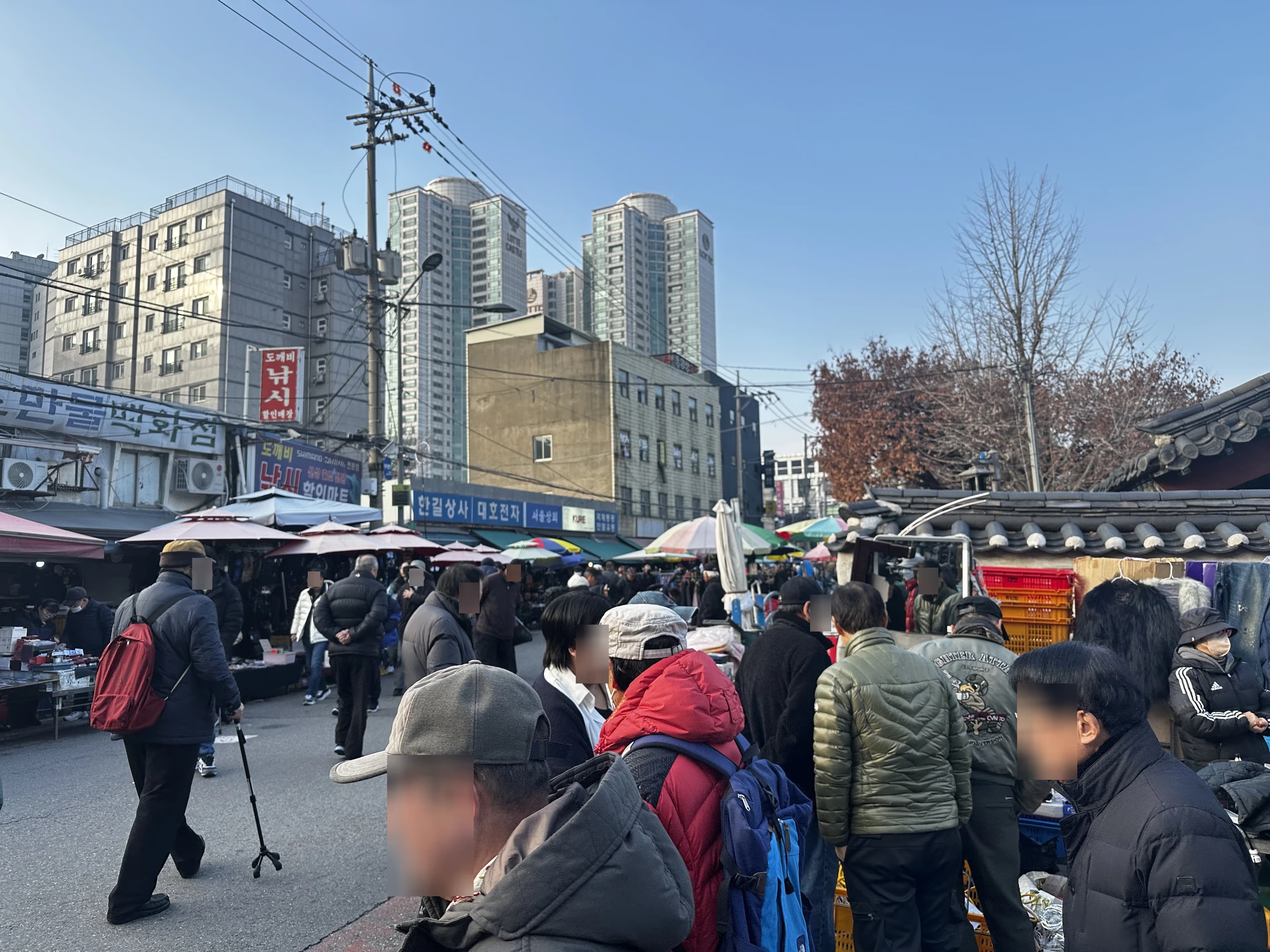 新設洞レザー市場探訪記-2