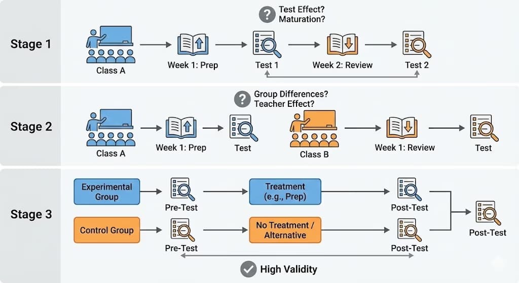 교사를 위한 교육연구 및 통계분석 연수 - 3차시 교육연구의 설계-4