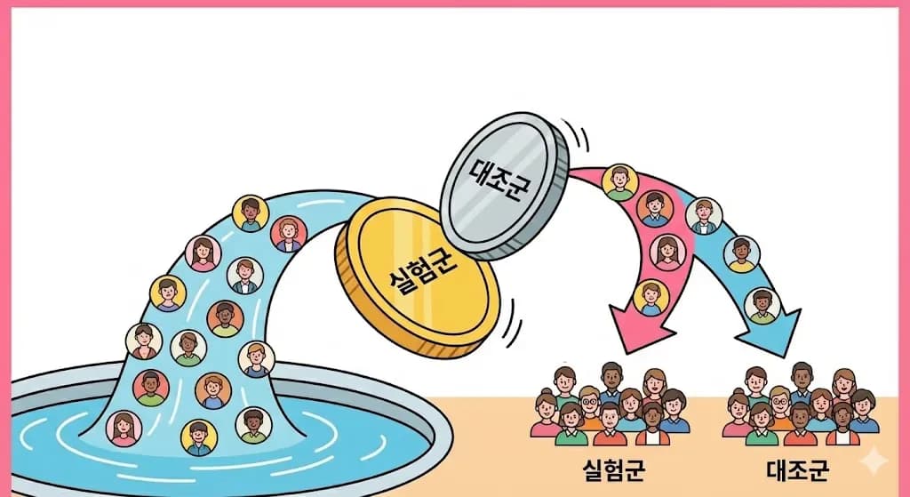 교사를 위한 교육연구 및 통계분석 연수 - 4차시 무선할당과 준실험설계-1