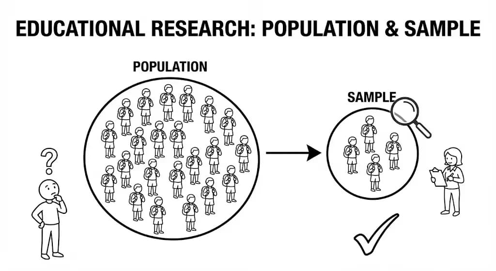 교사를 위한 교육연구 및 통계분석 연수 - 5차시 모집단과 표본-1