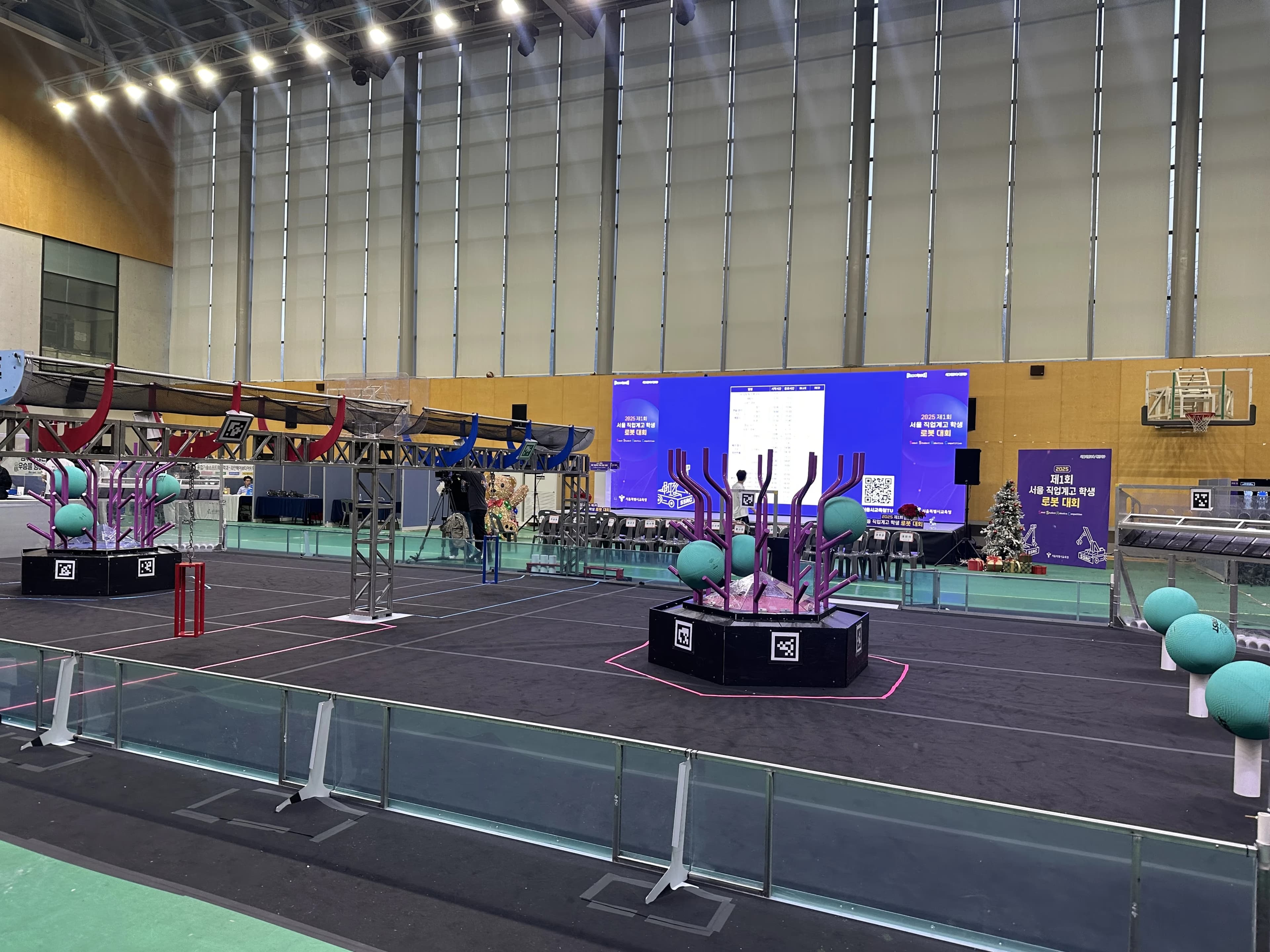 2025 제1회 서울 직업계고 학생 로봇 대회(SSRC) 참관 후기-6