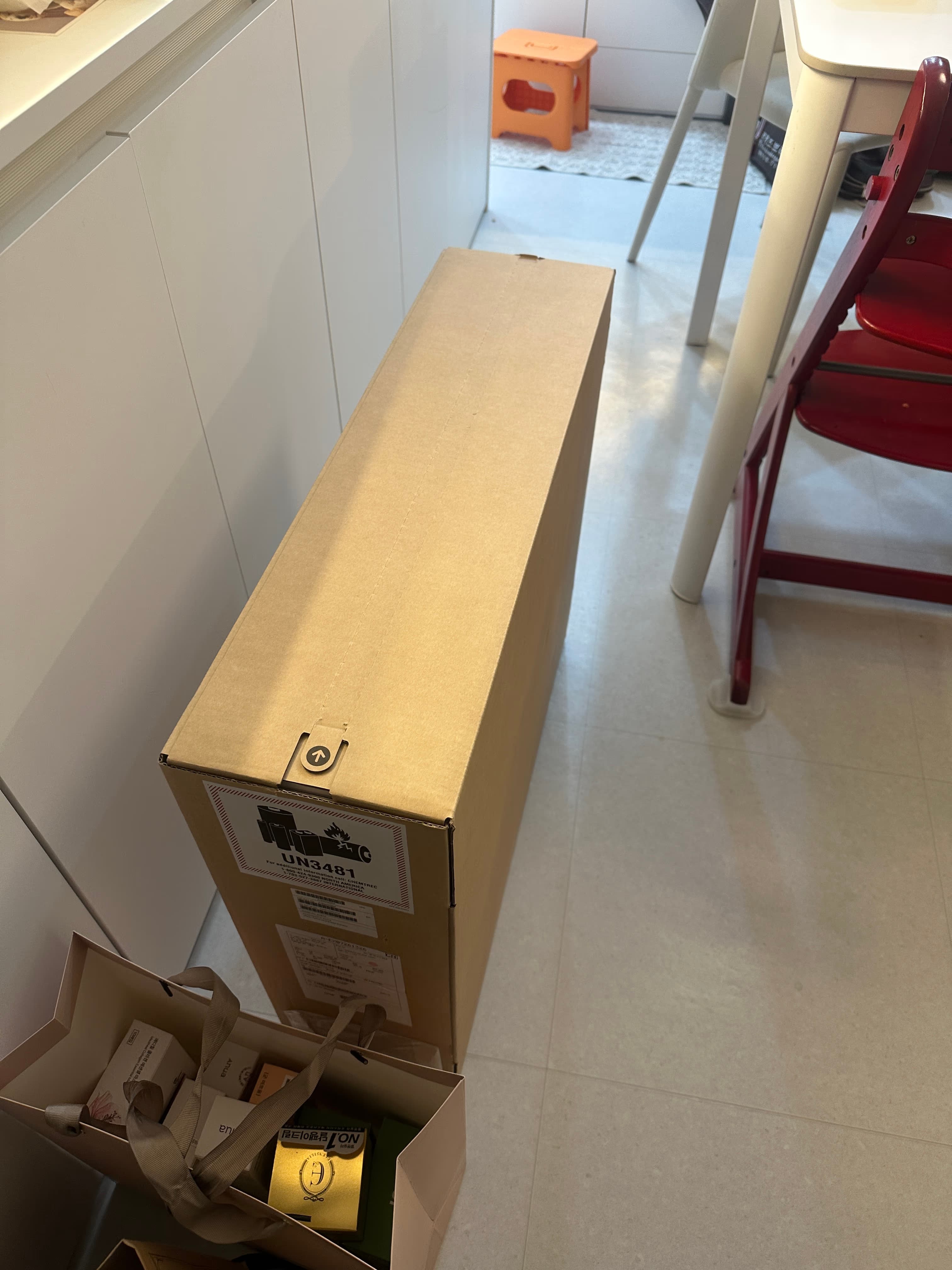 未開封 M3 iMac CTO の販売理由、開封、そしてレビュー-4