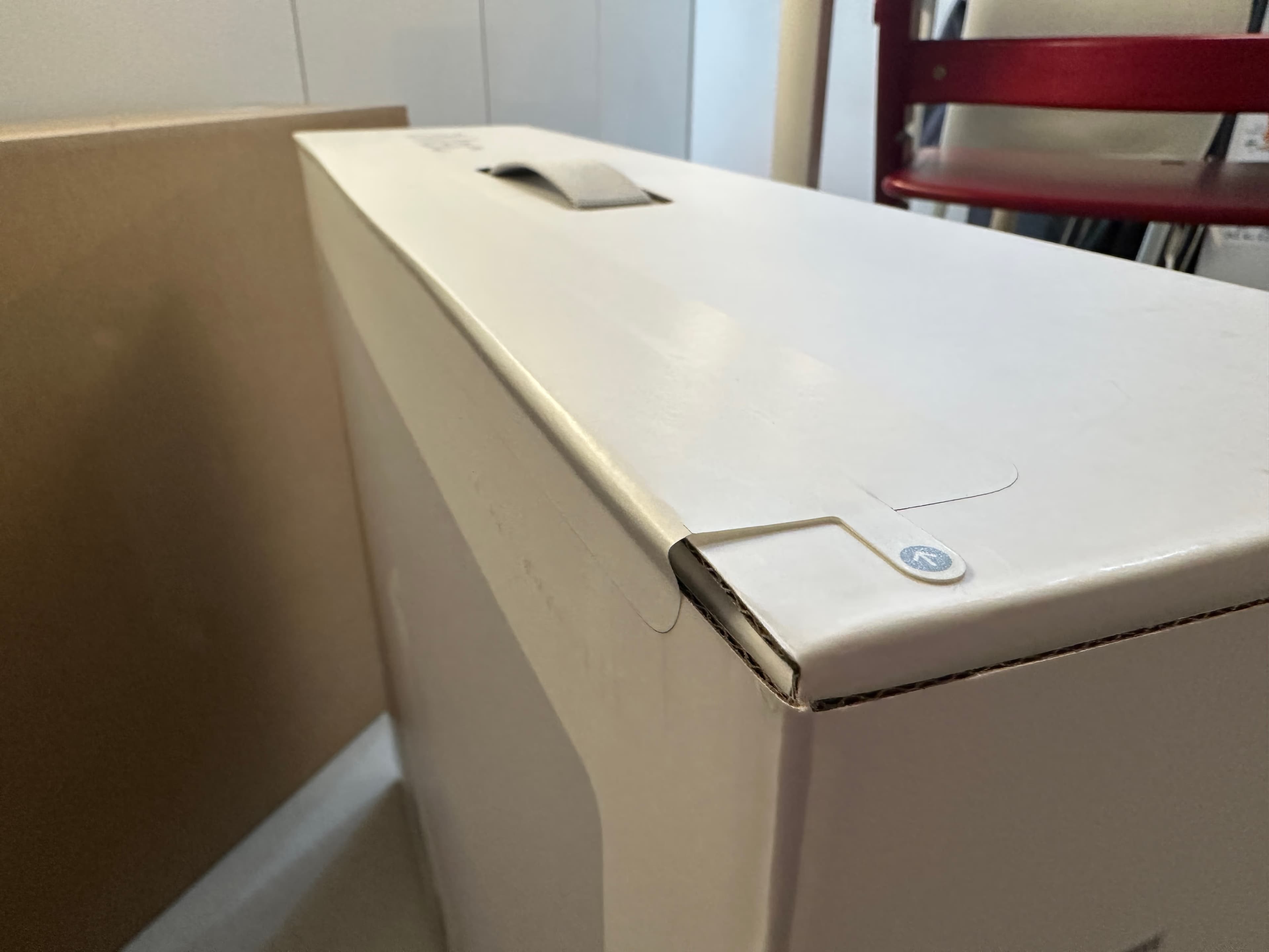 未開封 M3 iMac CTO の販売理由、開封、そしてレビュー-7