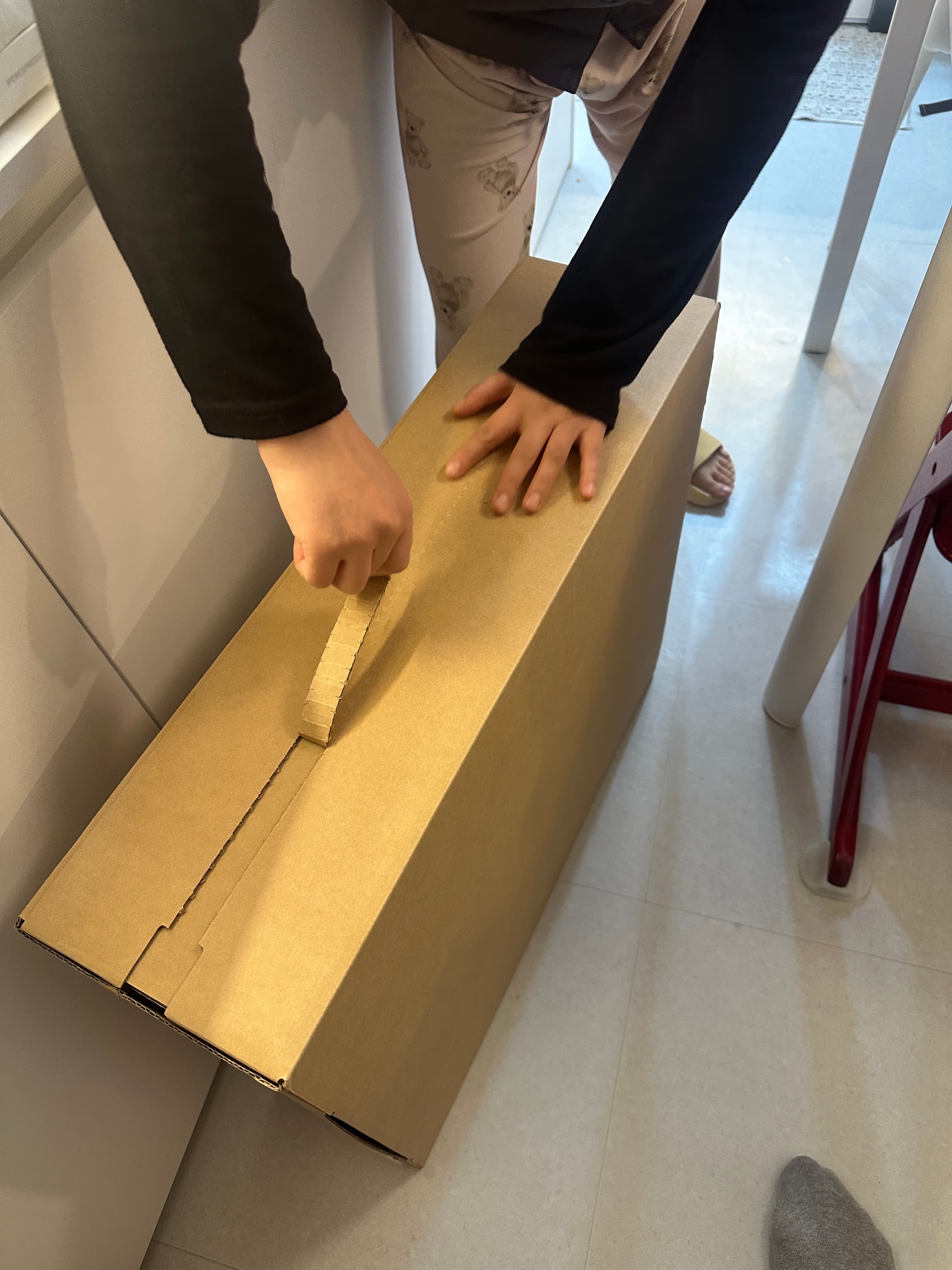 未開封 M3 iMac CTO の販売理由、開封、そしてレビュー-5