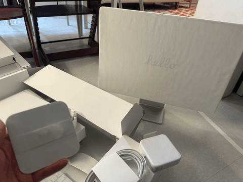 마개봉 M3 아이맥 CTO 판매 이유, 언박싱, 그리고 후기