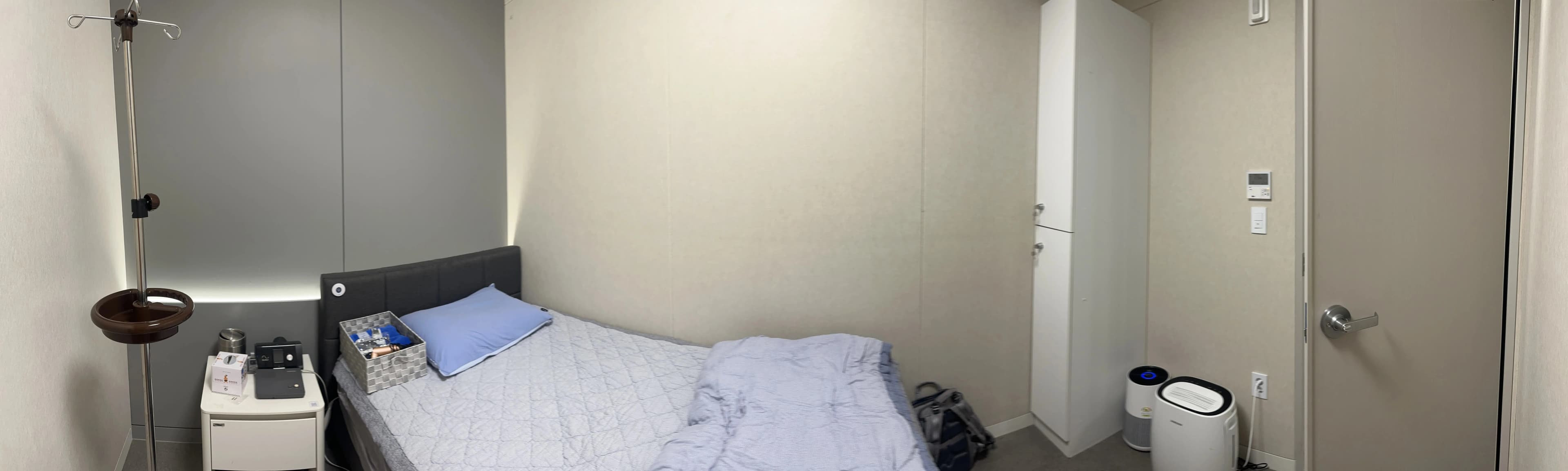 ノウォン ハナ耳鼻咽喉科 睡眠ポリグラフ検査（いびき検査）体験談-5