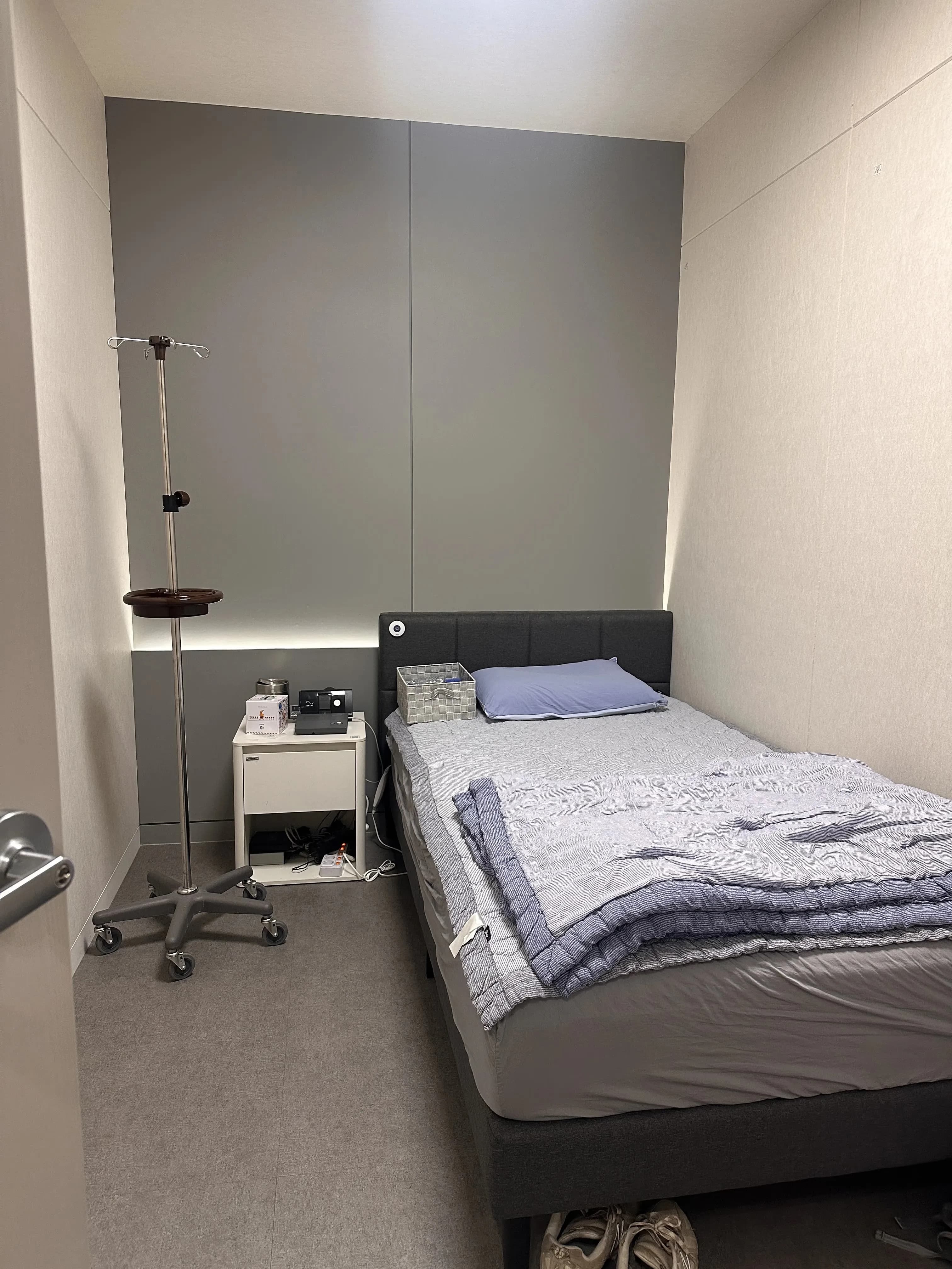 ノウォン ハナ耳鼻咽喉科 睡眠ポリグラフ検査（いびき検査）体験談-4