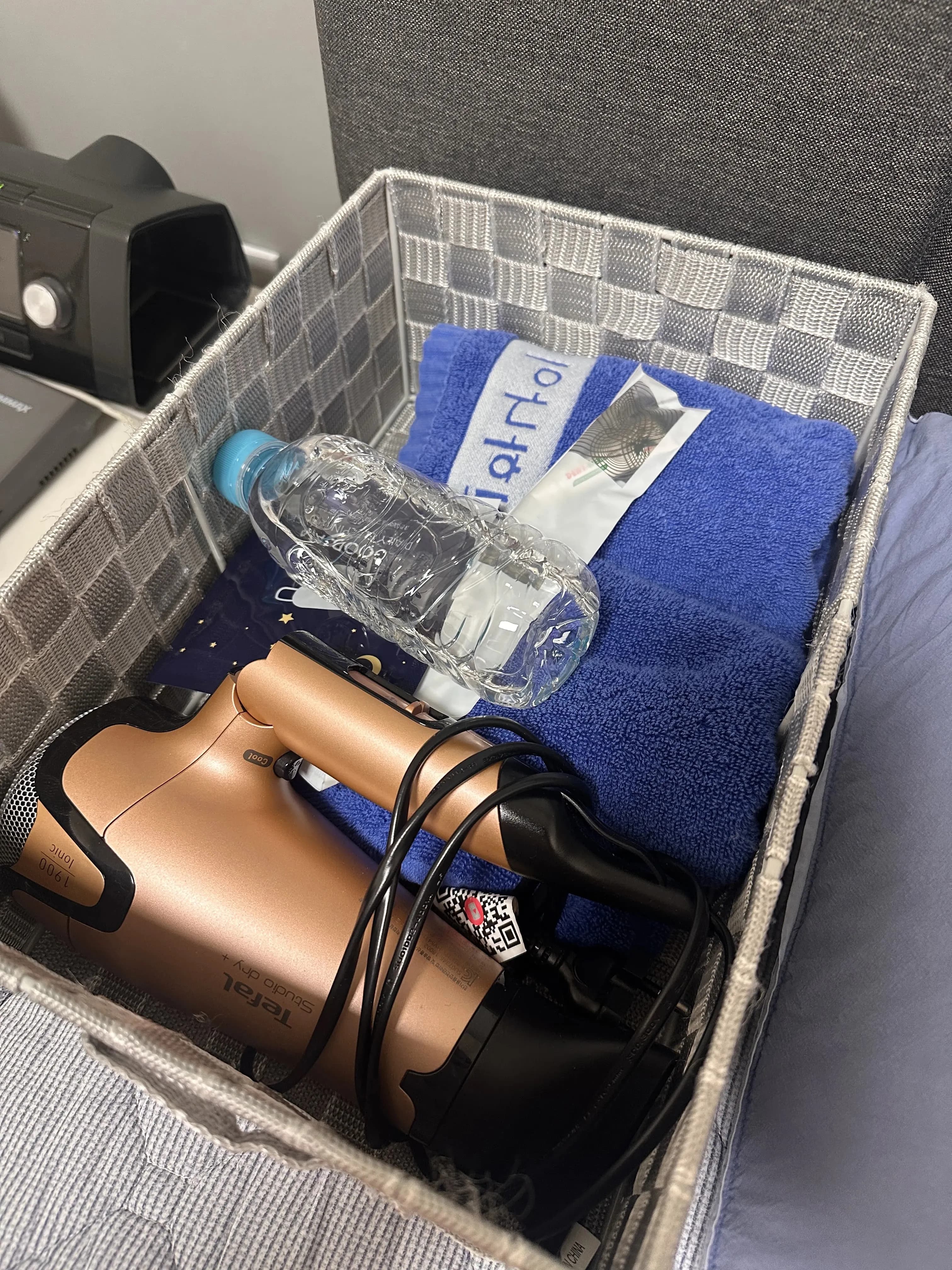 ノウォン ハナ耳鼻咽喉科 睡眠ポリグラフ検査（いびき検査）体験談-6