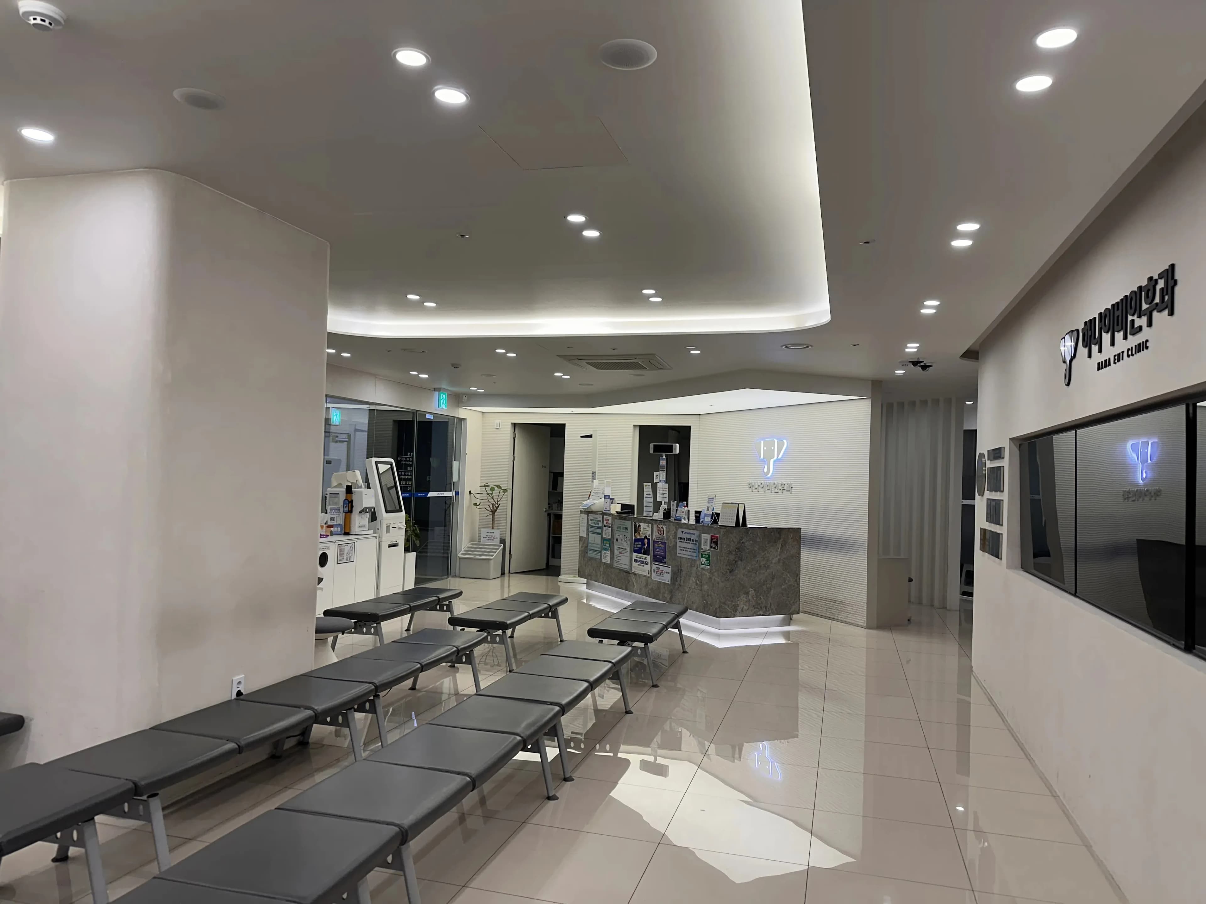 ノウォン ハナ耳鼻咽喉科 睡眠ポリグラフ検査（いびき検査）体験談-13