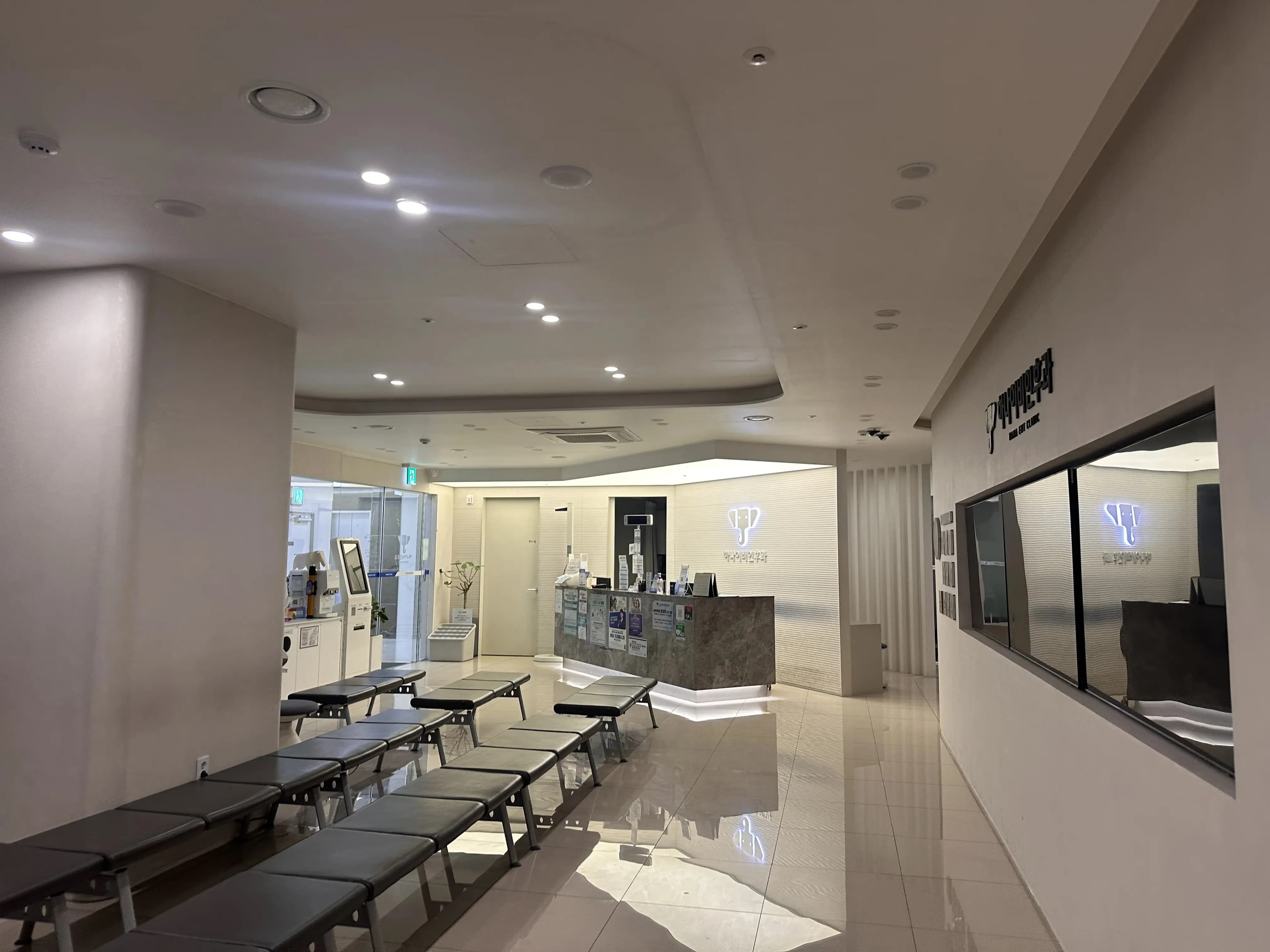 ノウォン ハナ耳鼻咽喉科 睡眠ポリグラフ検査（いびき検査）体験談-1