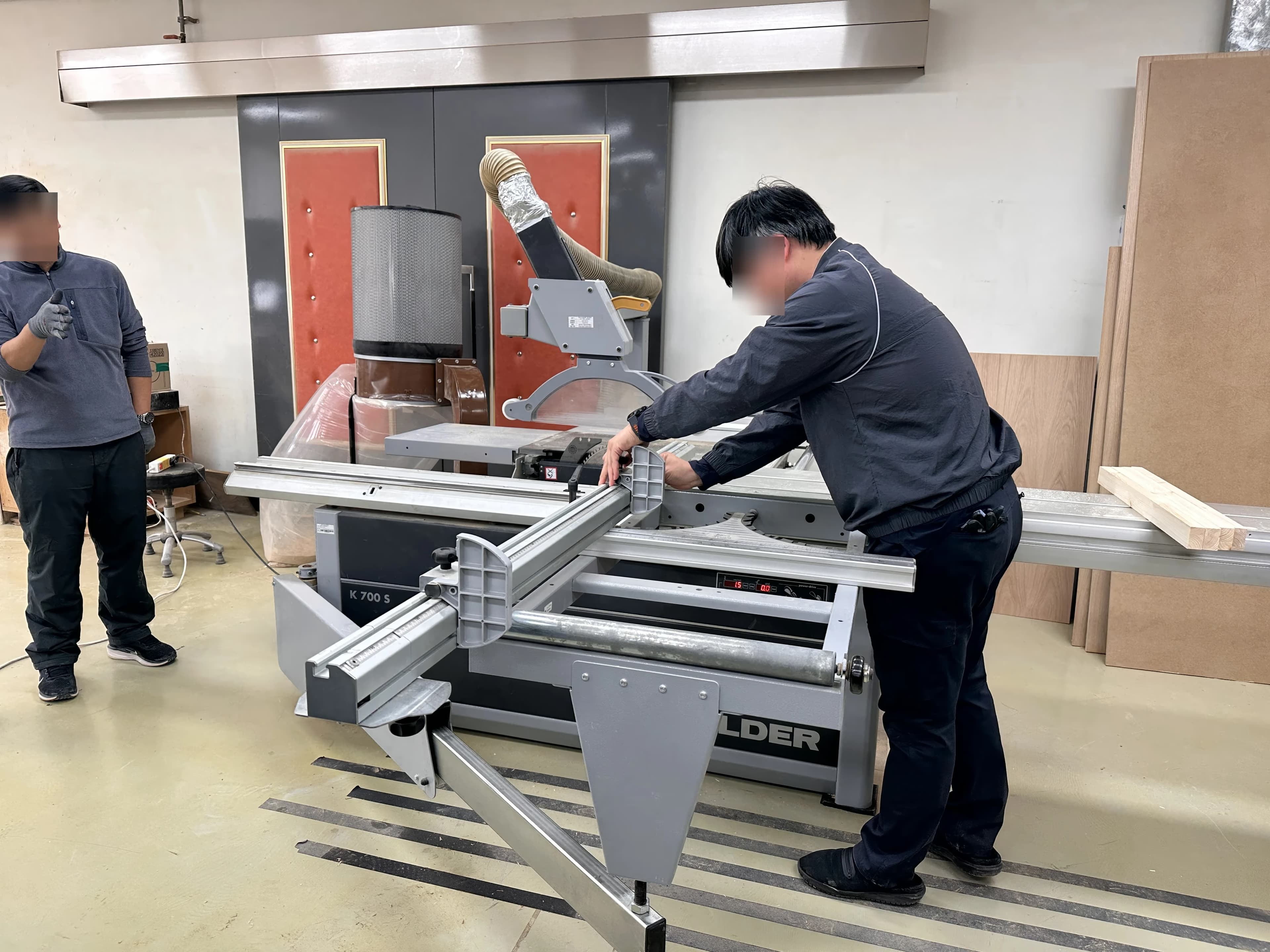 글로벌숙련기술진흥원 특수분야 교육연수 - 목공 연수 후기-27