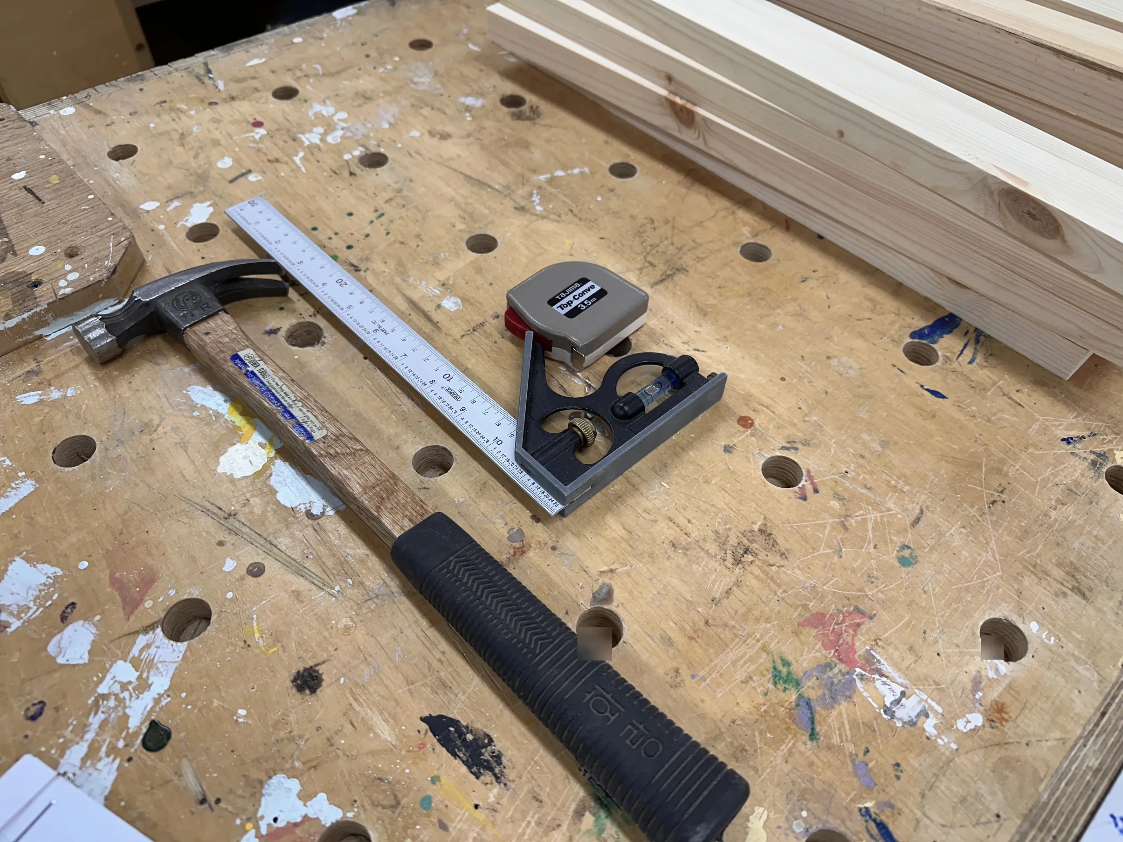 Reseña del curso de formación en un área especial de la Agencia Global para el Fomento de Habilidades (GIFA) - Formación en carpintería-25