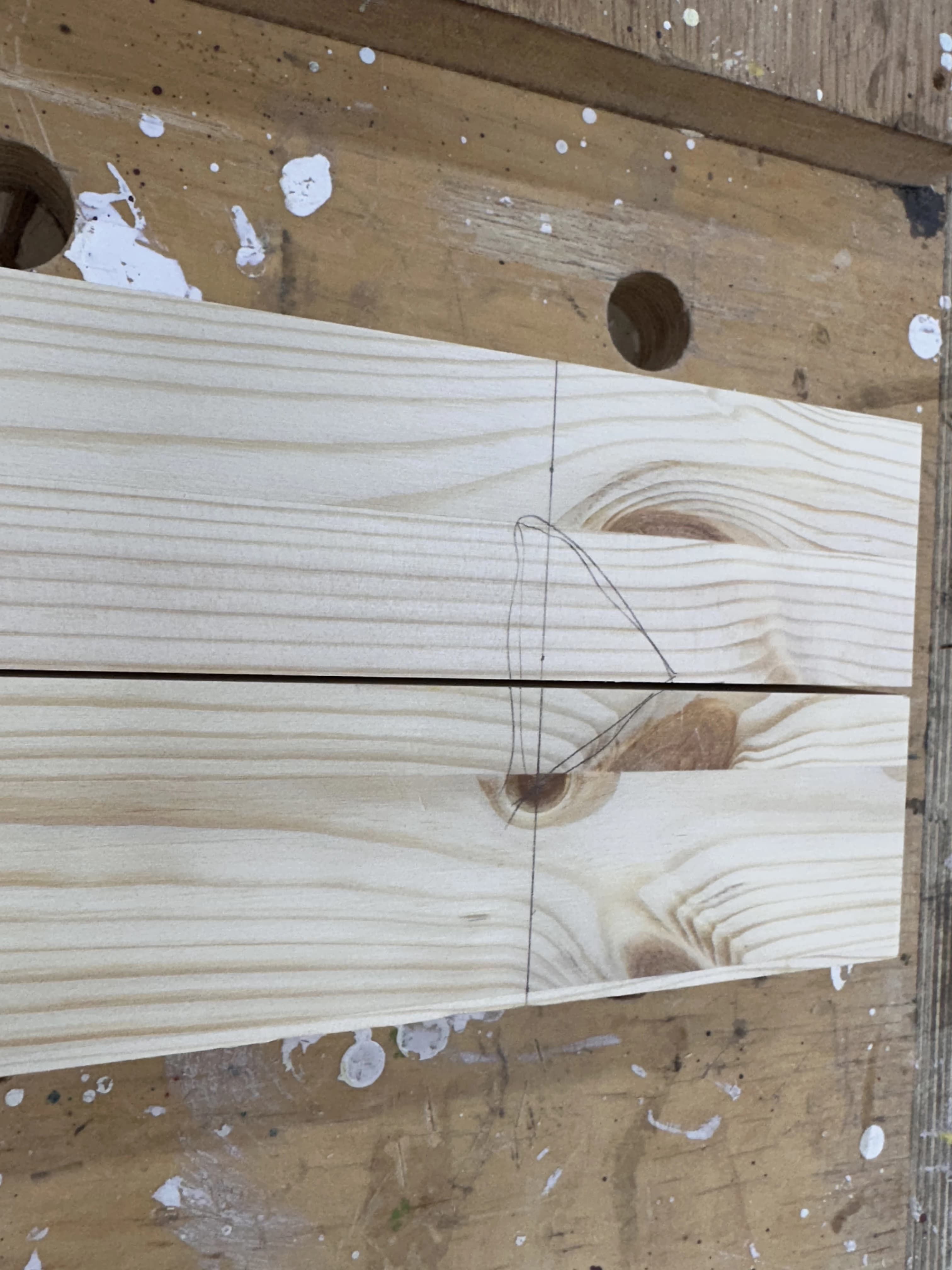 글로벌숙련기술진흥원 특수분야 교육연수 - 목공 연수 후기-29