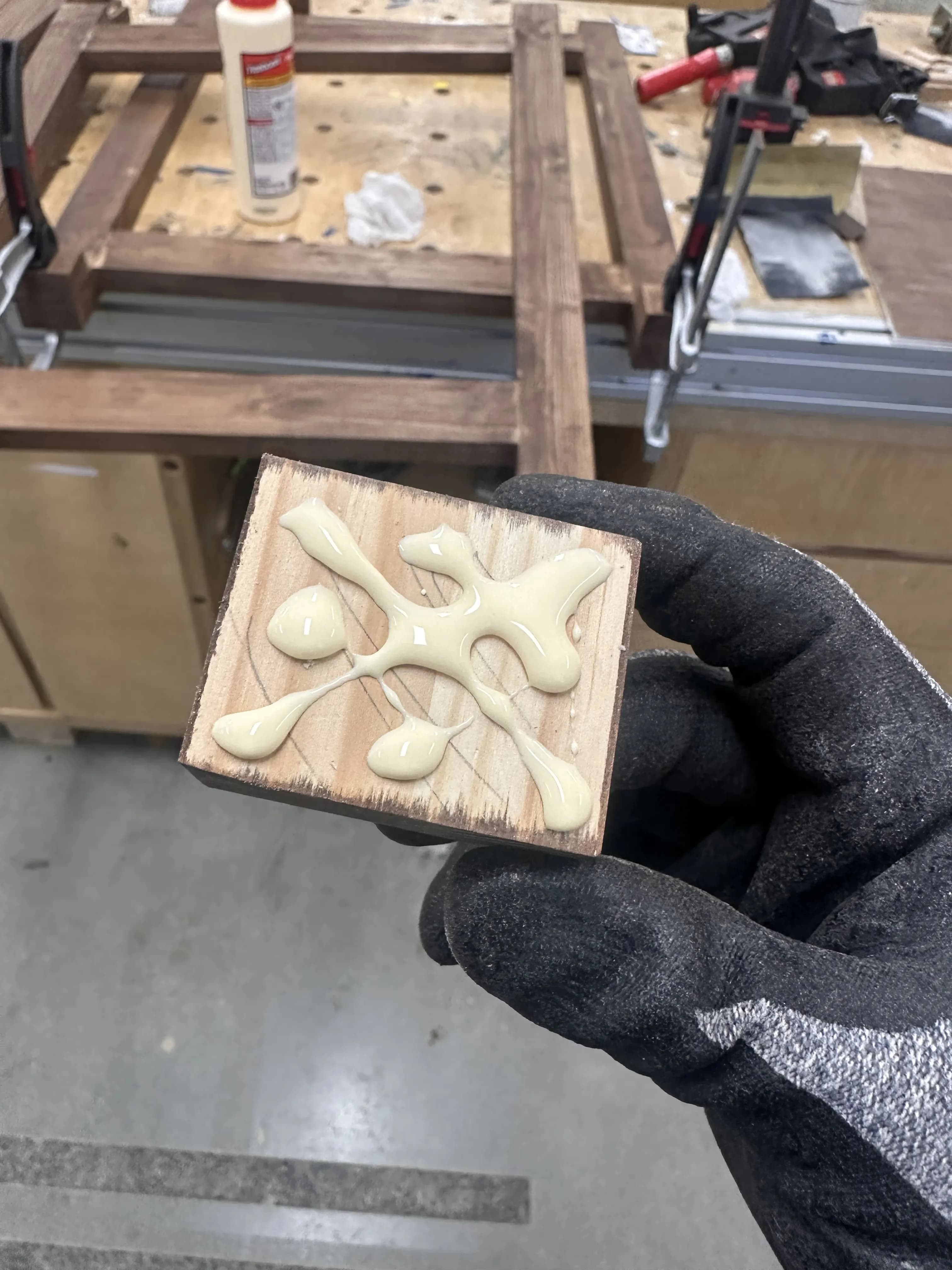 Reseña del curso de formación en un área especial de la Agencia Global para el Fomento de Habilidades (GIFA) - Formación en carpintería-44